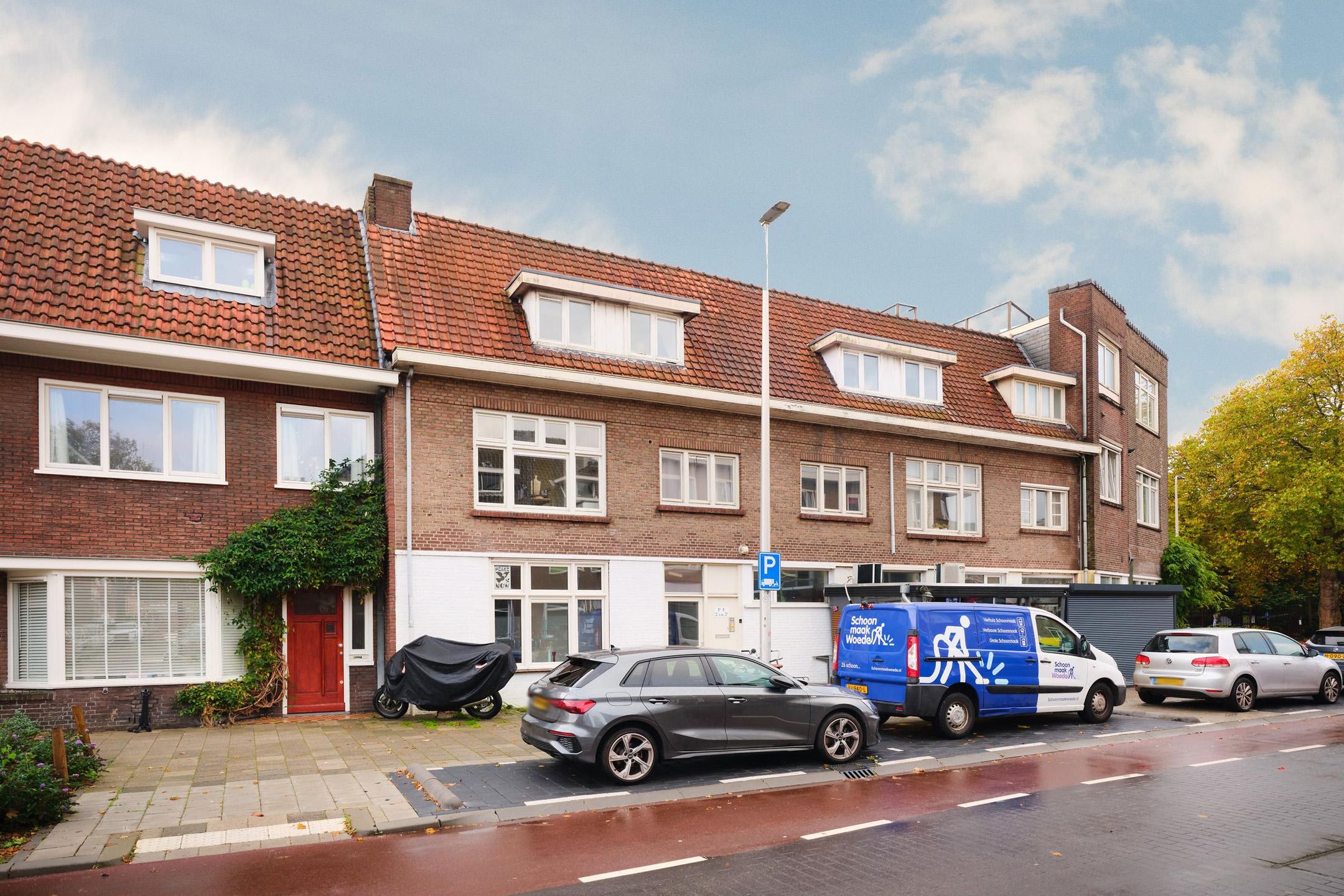 Foto van Sweder van Zuylenweg 3E, Utrecht