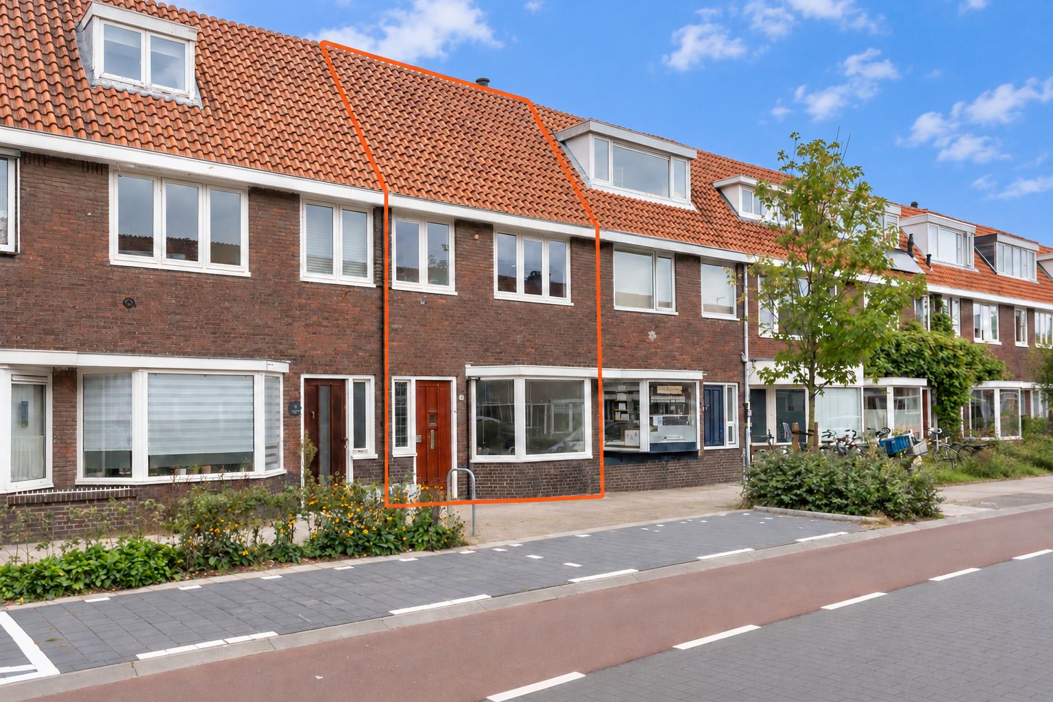 Foto van Sweder van Zuylenweg 30, Utrecht