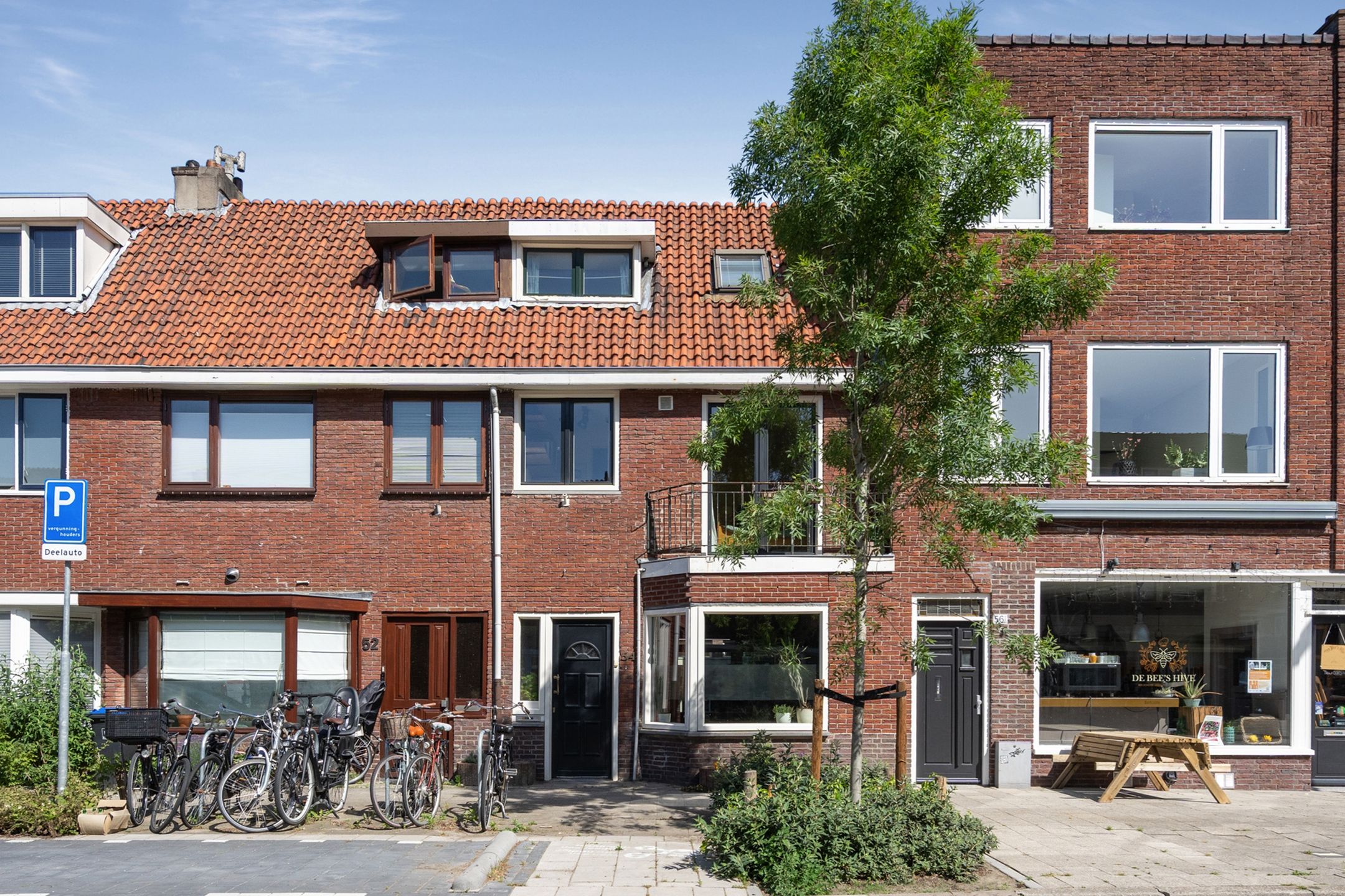Foto van Sweder van Zuylenweg 54, Utrecht