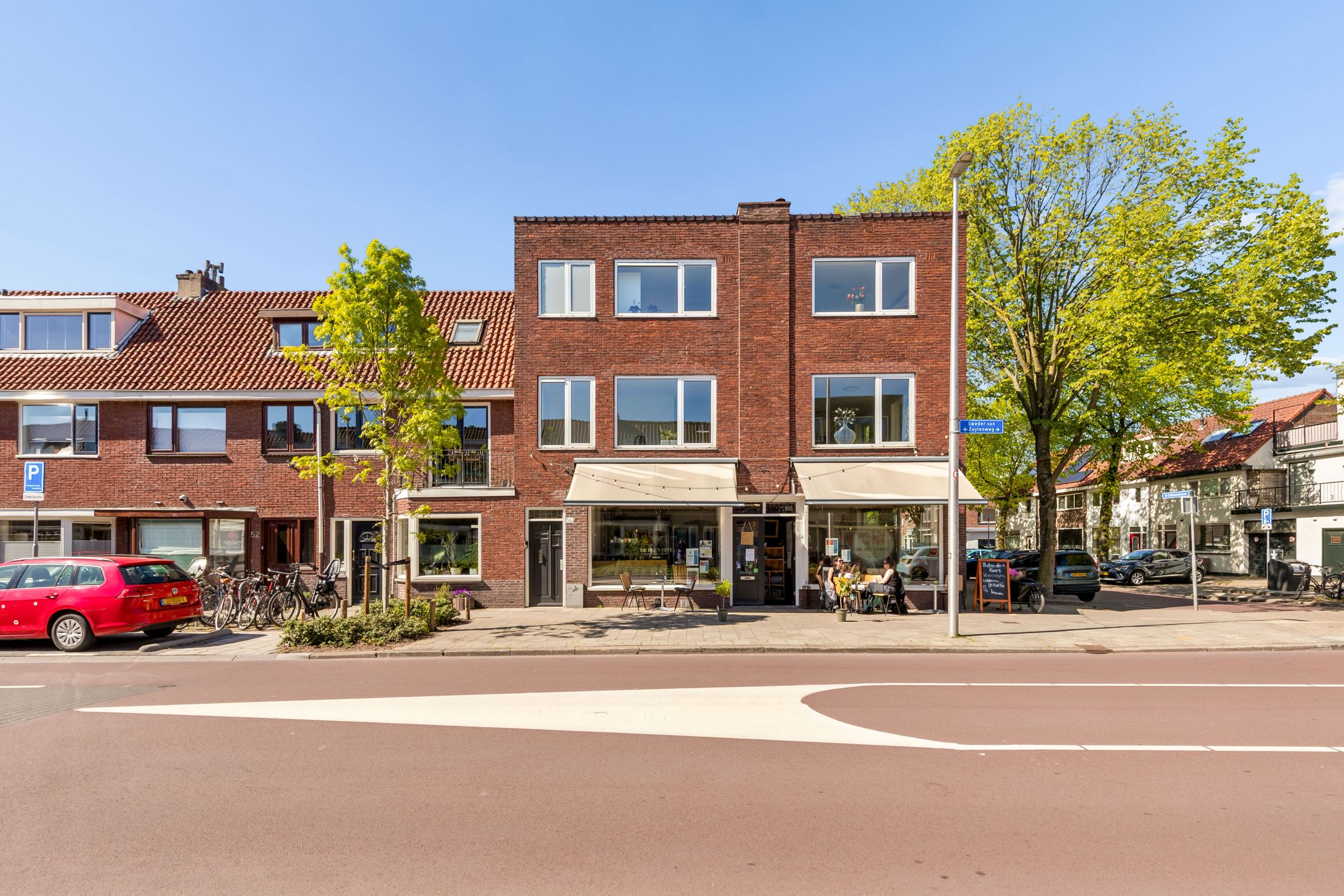 Foto van Sweder van Zuylenweg 56A, Utrecht