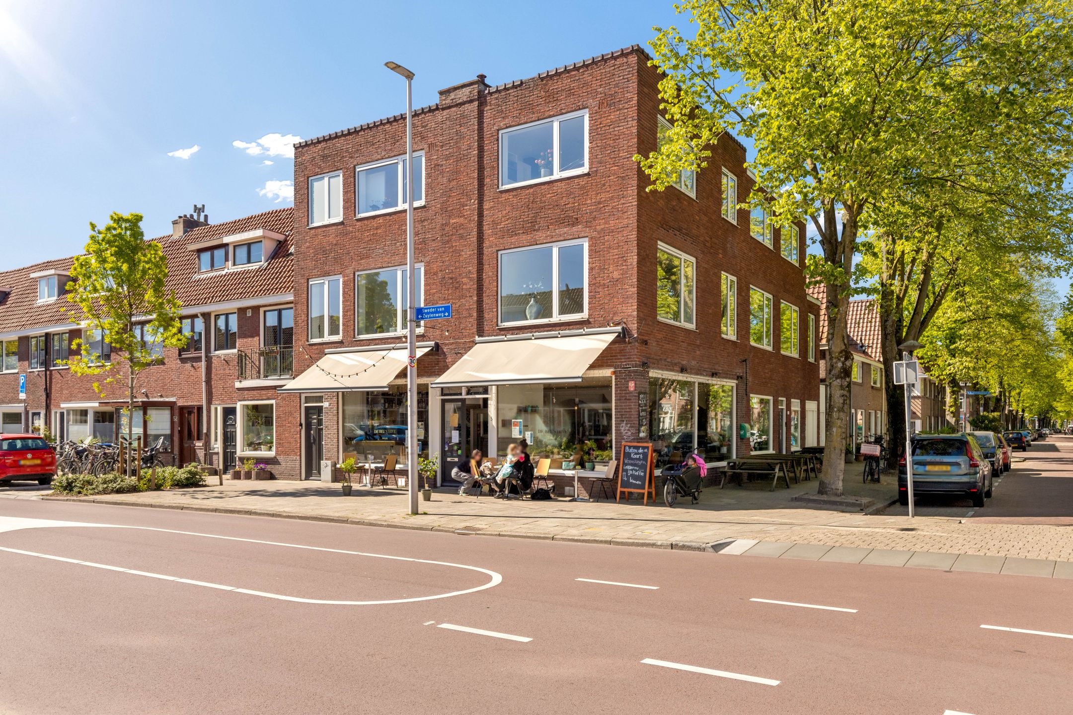 Foto van Sweder van Zuylenweg 56C, Utrecht