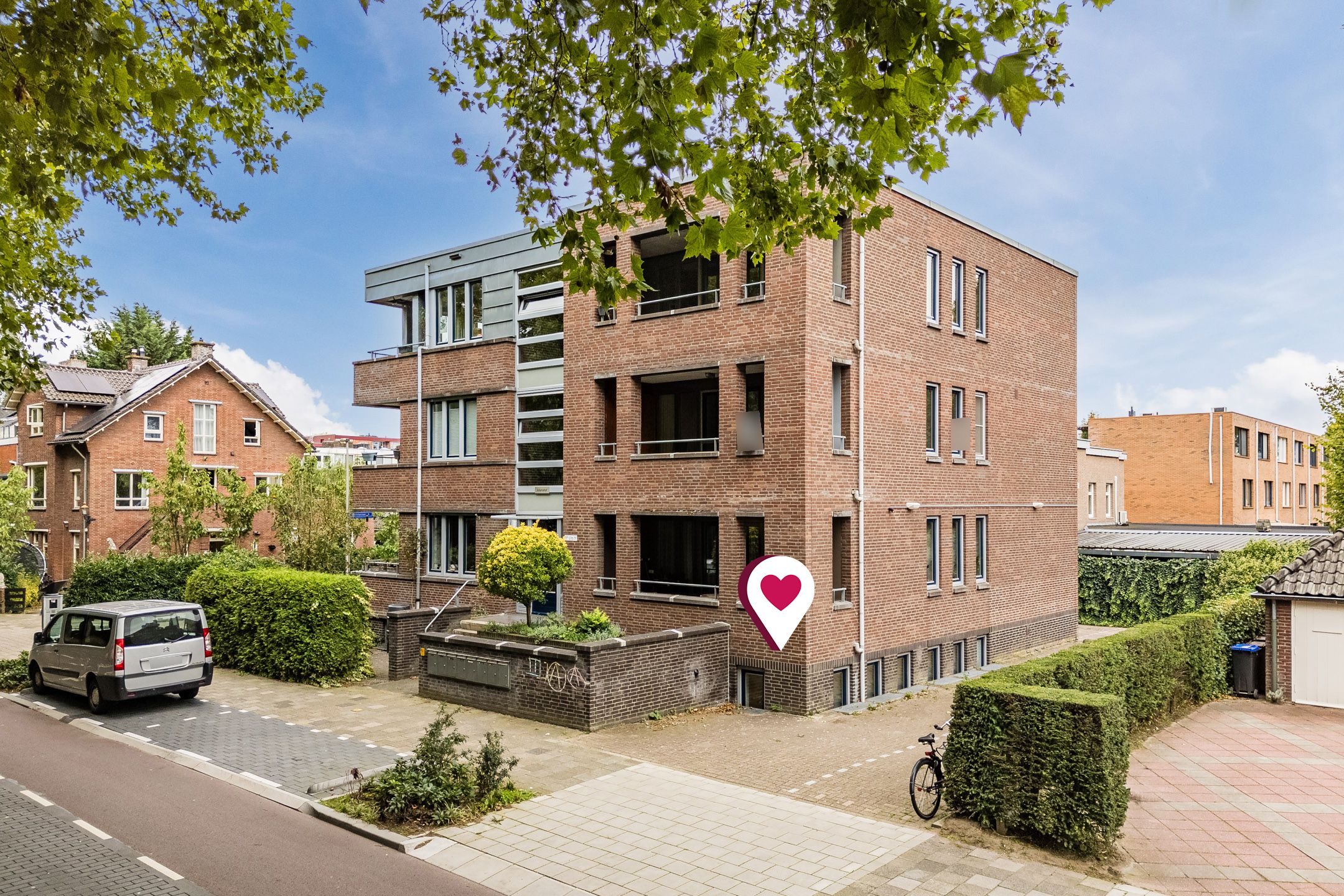 Foto van Julianaparklaan 1A, Utrecht
