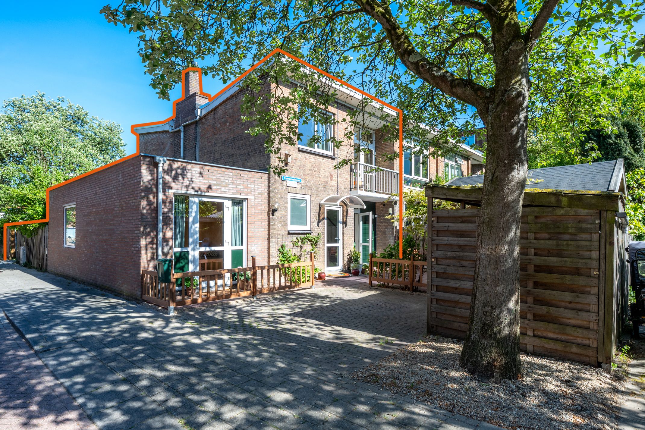 Foto van Fahrenheitlaan 15, Utrecht