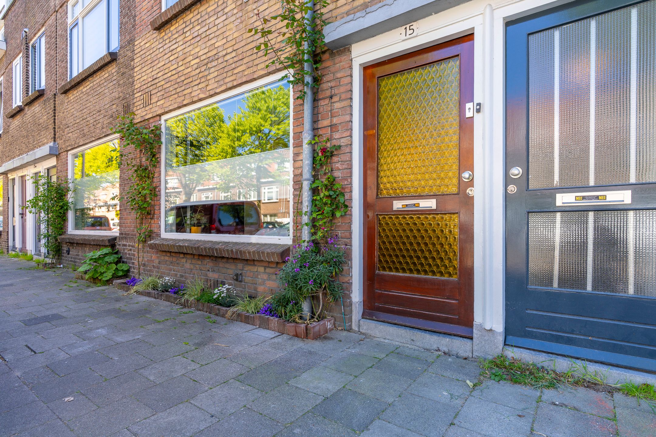 Foto van Cornelis Mertenssstraat 15, Utrecht