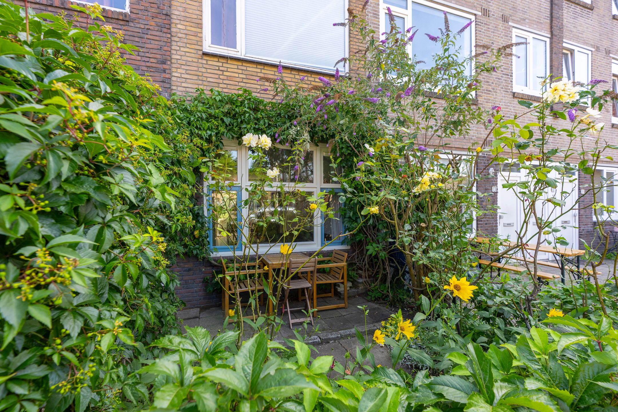 Foto van Werner Helmichstraat 15, Utrecht