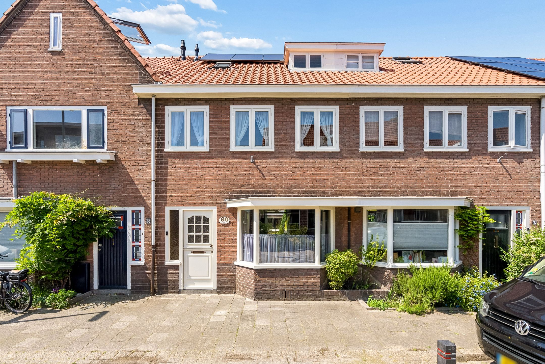 Foto van Werner Helmichstraat 60, Utrecht