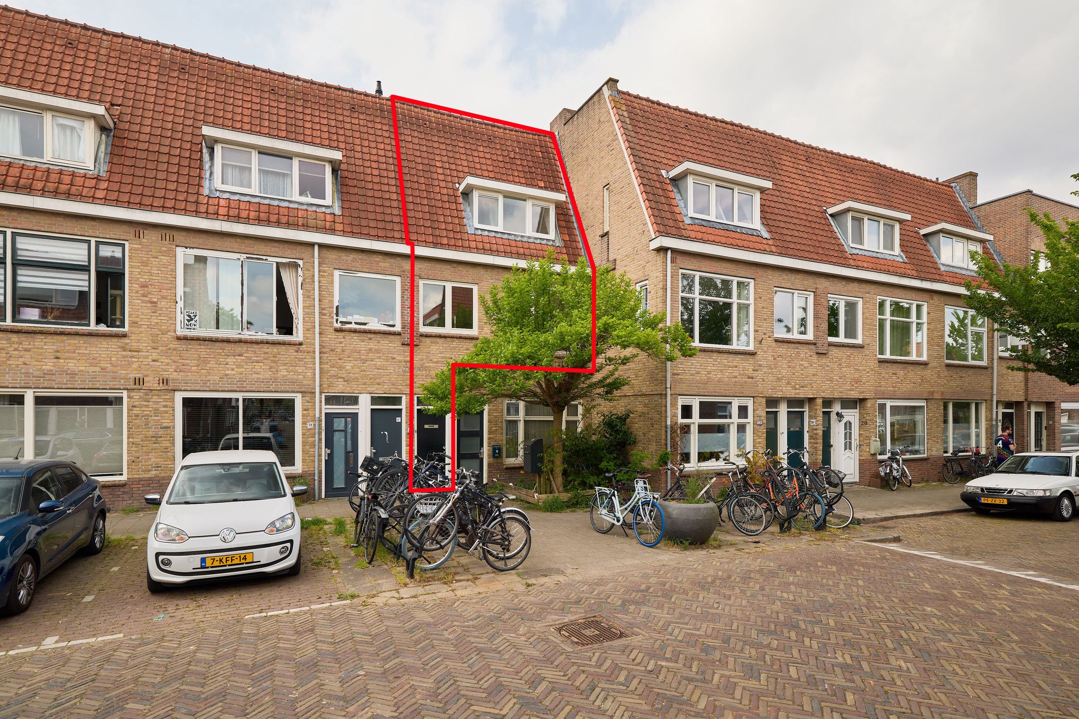 Foto van Galvanistraat 16BS, Utrecht