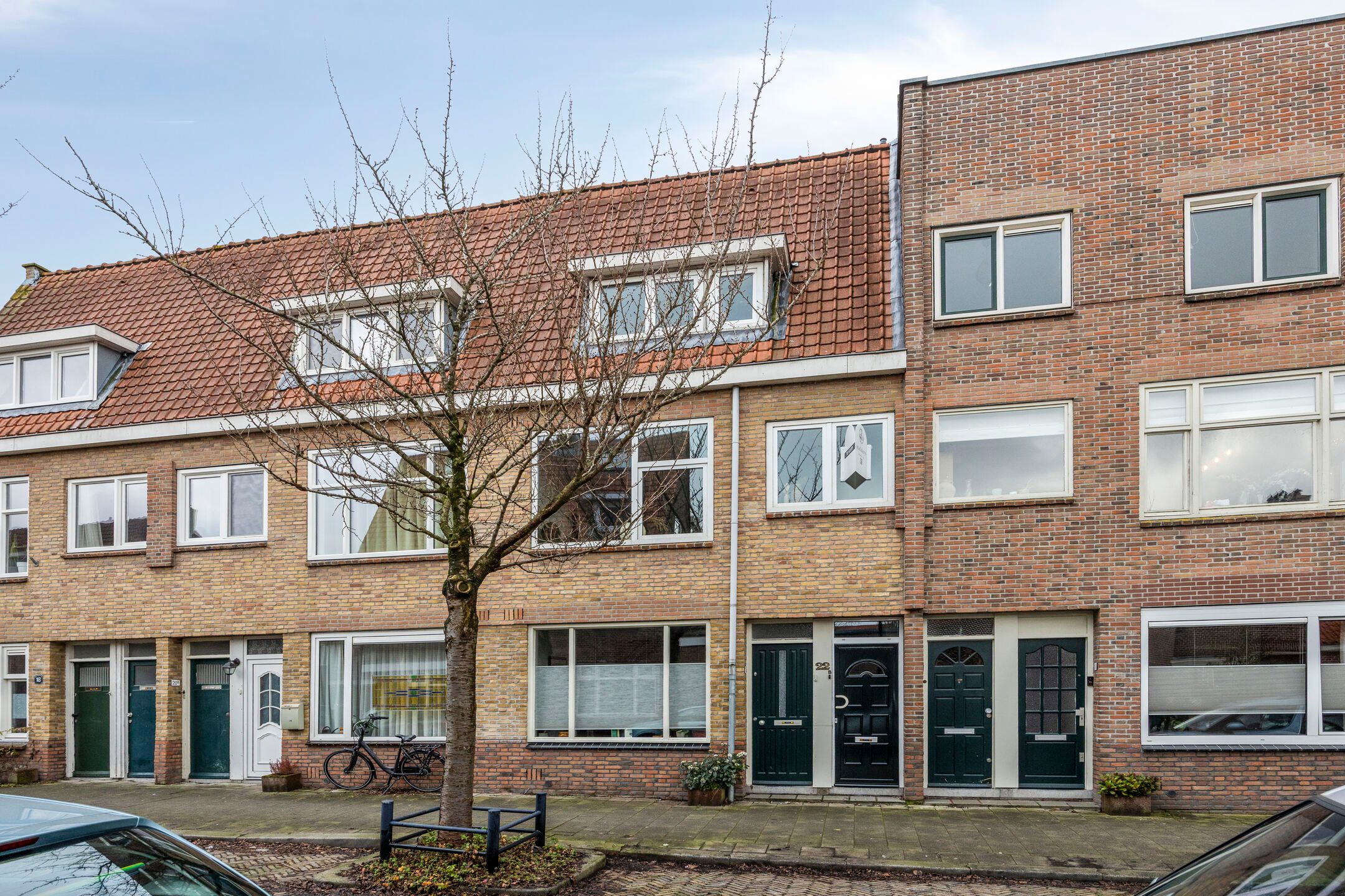 Foto van Galvanistraat 22BS, Utrecht