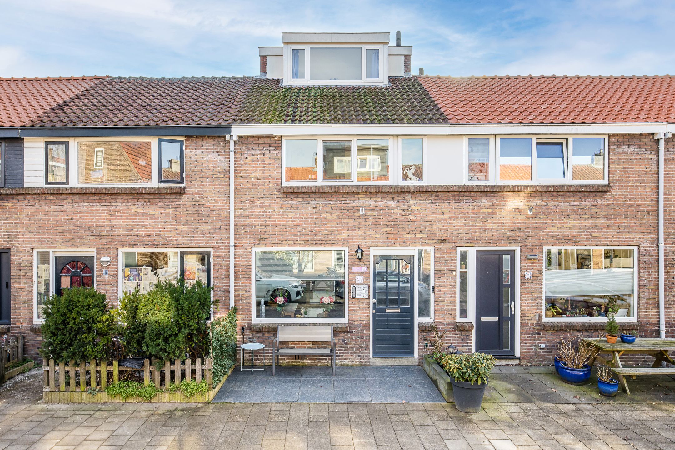 Foto van St.-Winfridusstraat 47, Utrecht
