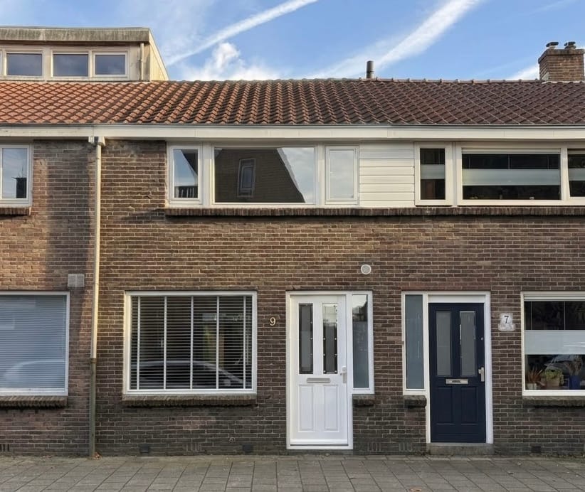 Foto van St.-Winfridusstraat 9, Utrecht