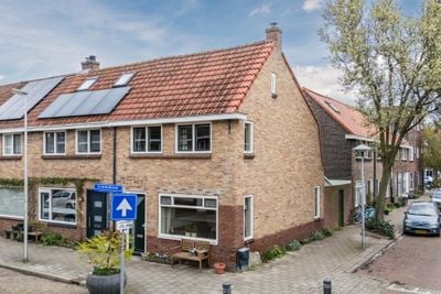 Foto van Adelboldstraat 1, Utrecht