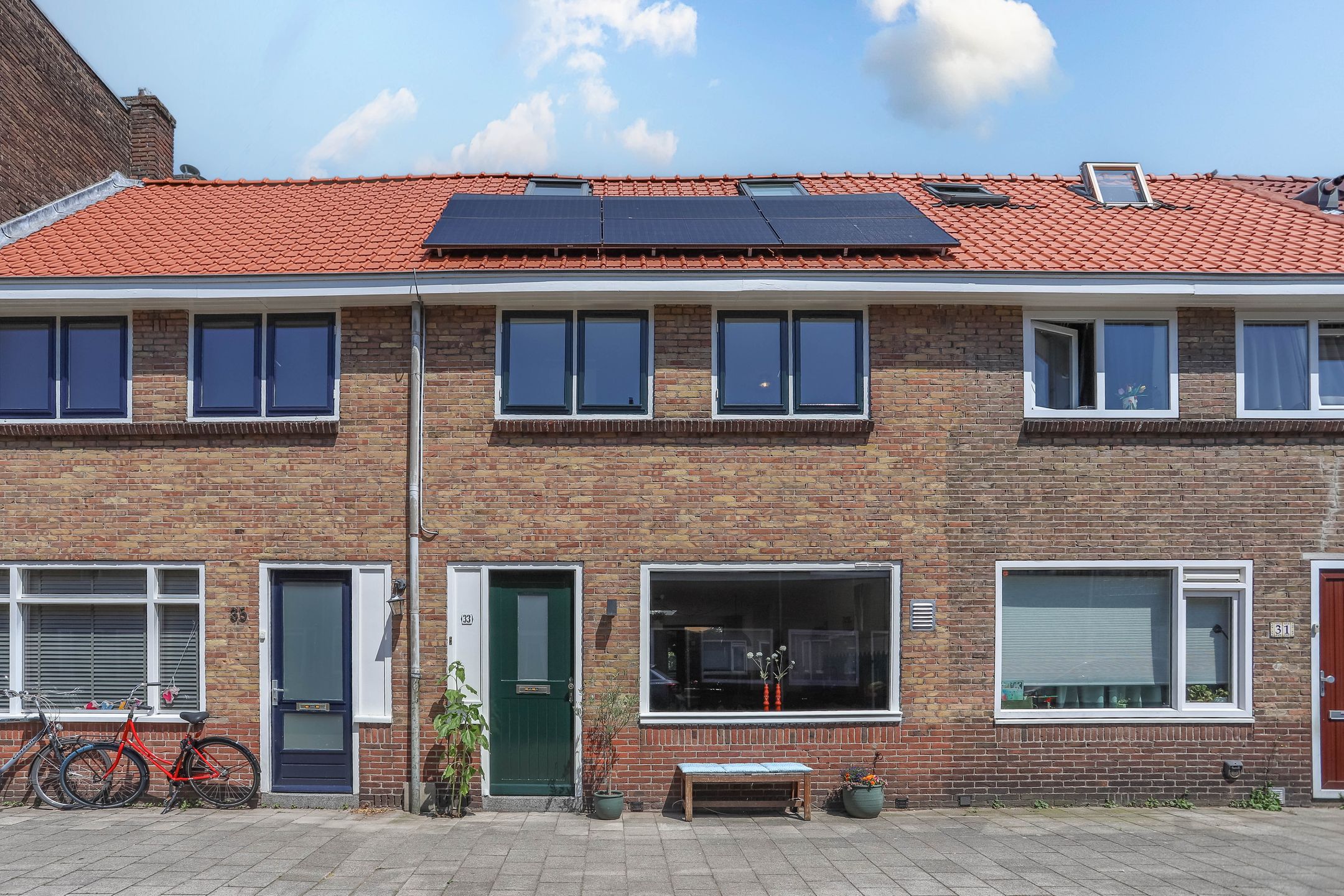 Foto van Adelboldstraat 33, Utrecht