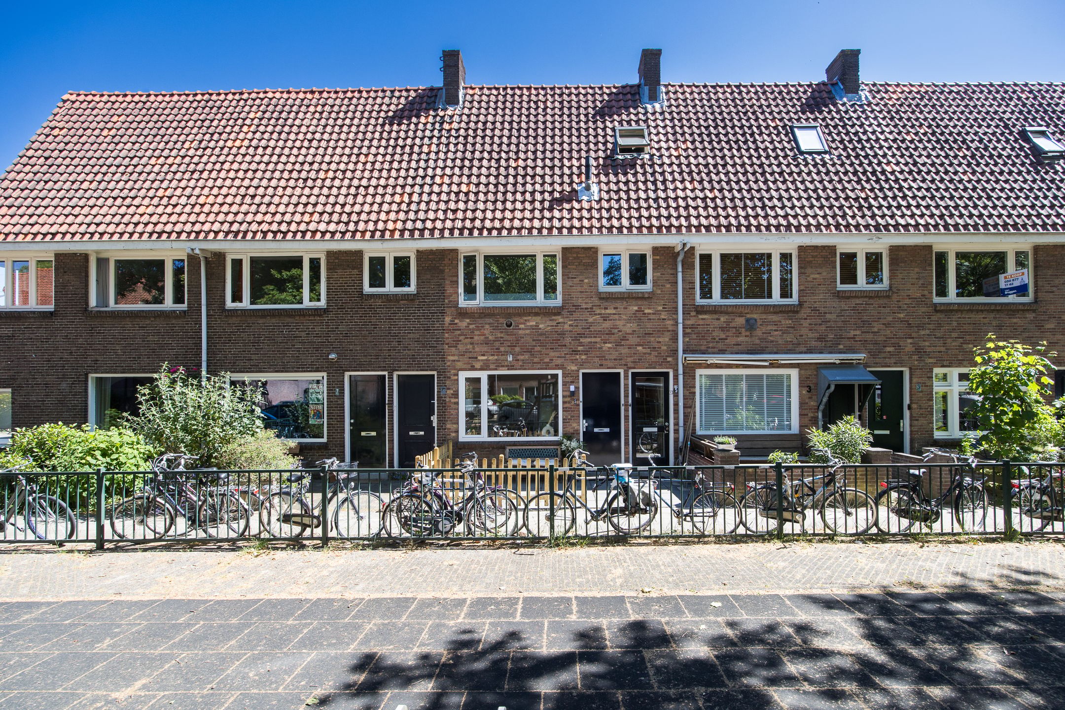 Foto van St.-Willibrordusstraat 5, Utrecht
