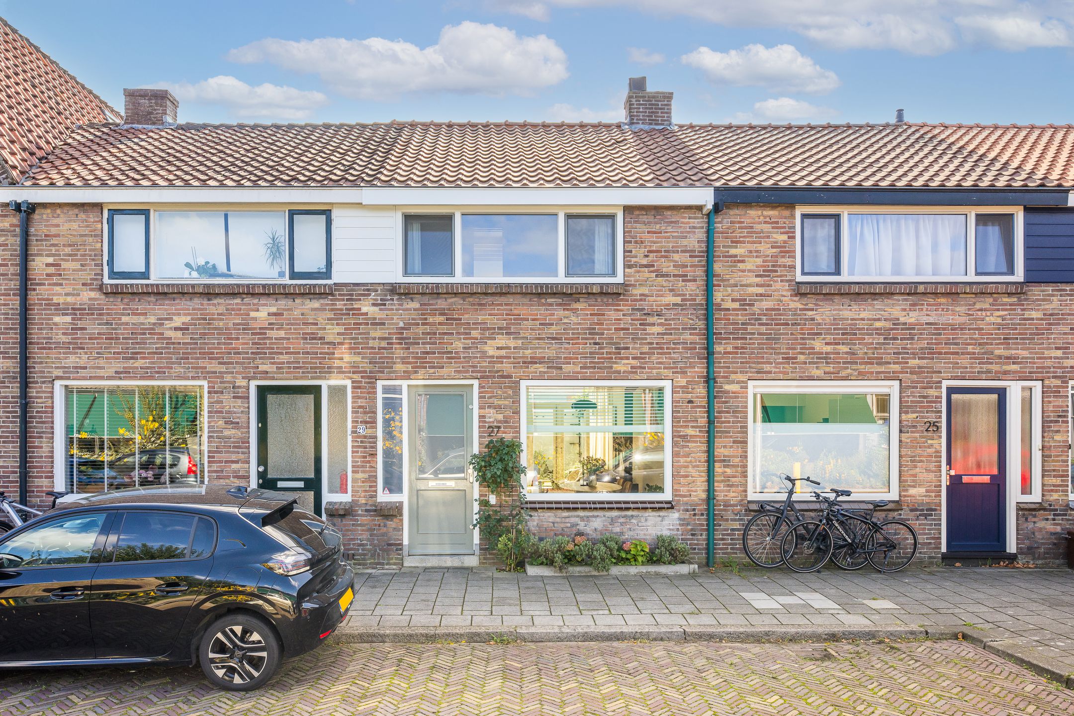 Foto van St.-Bonifaciusstraat 27, Utrecht