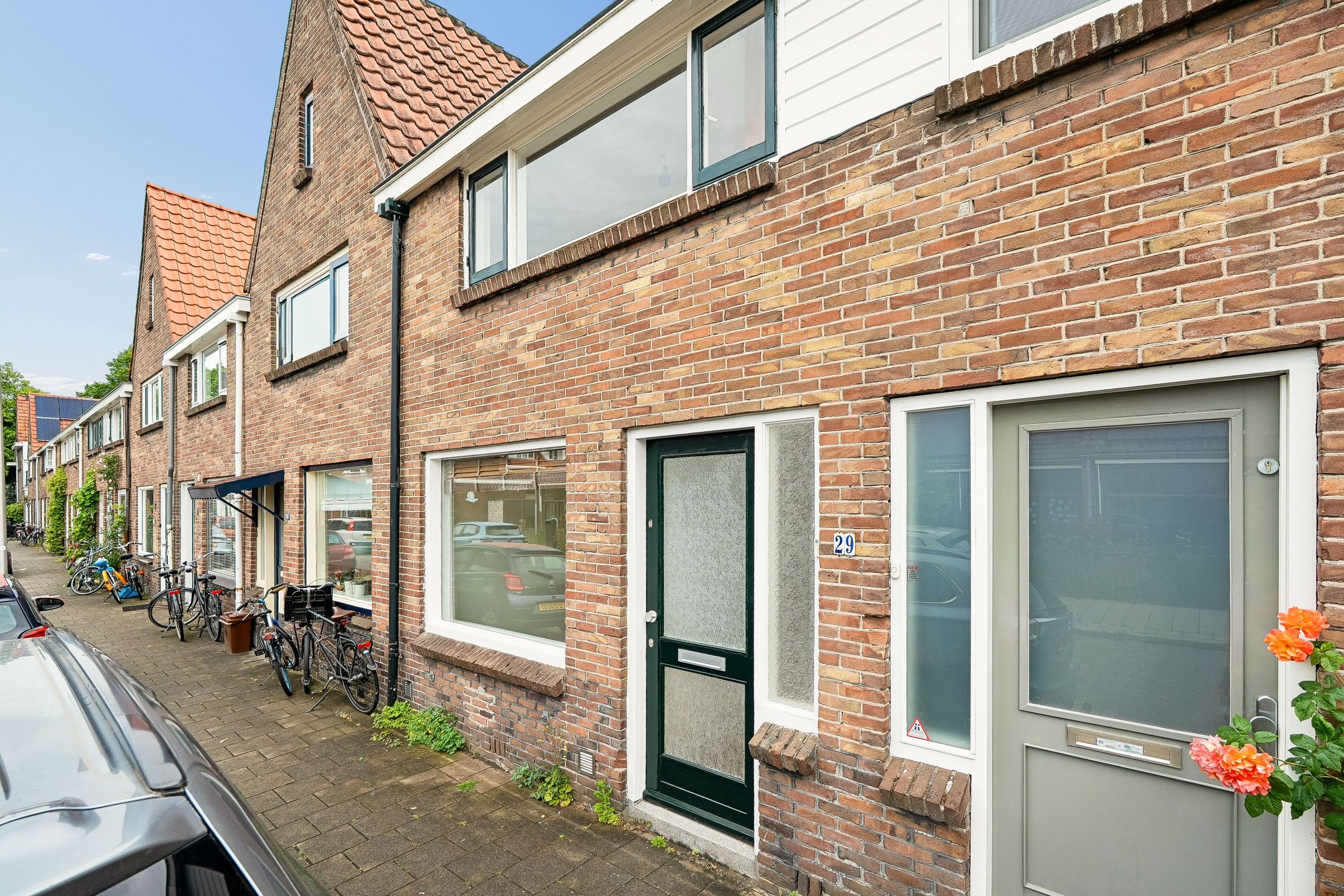 Foto van St.-Bonifaciusstraat 29, Utrecht