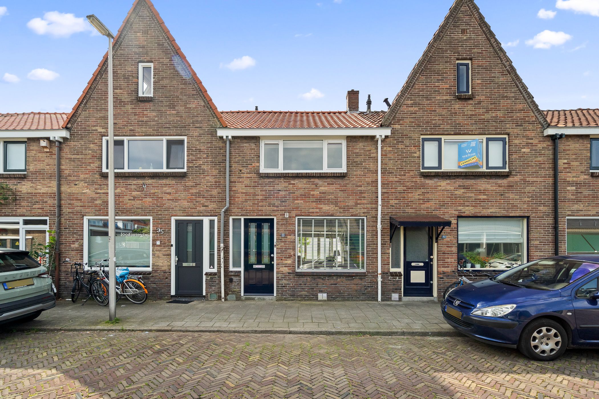 Foto van St.-Bonifaciusstraat 33, Utrecht