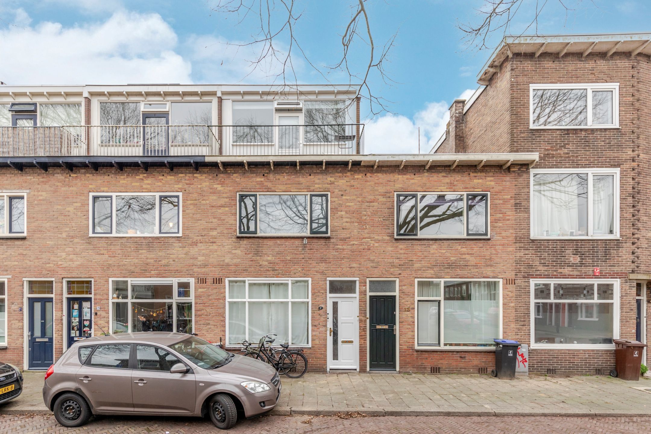 Foto van Jodocus van Lodensteinstraat 17, Utrecht