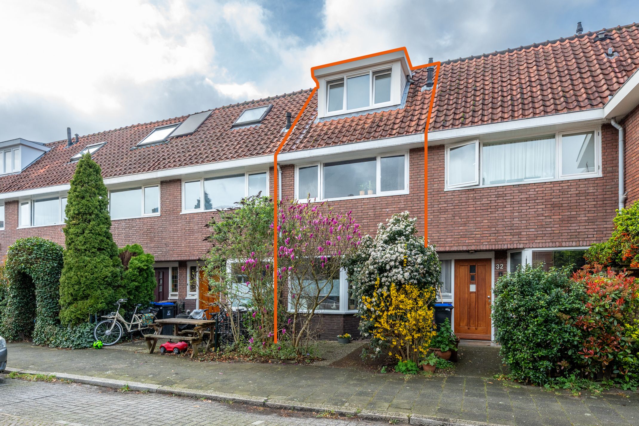 Foto van Arnoldus Rotterdamstraat 30, Utrecht