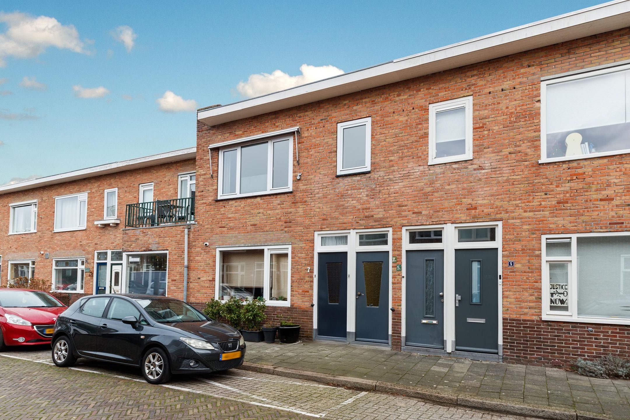 Foto van Johannes van Andelstraat 7BS, Utrecht