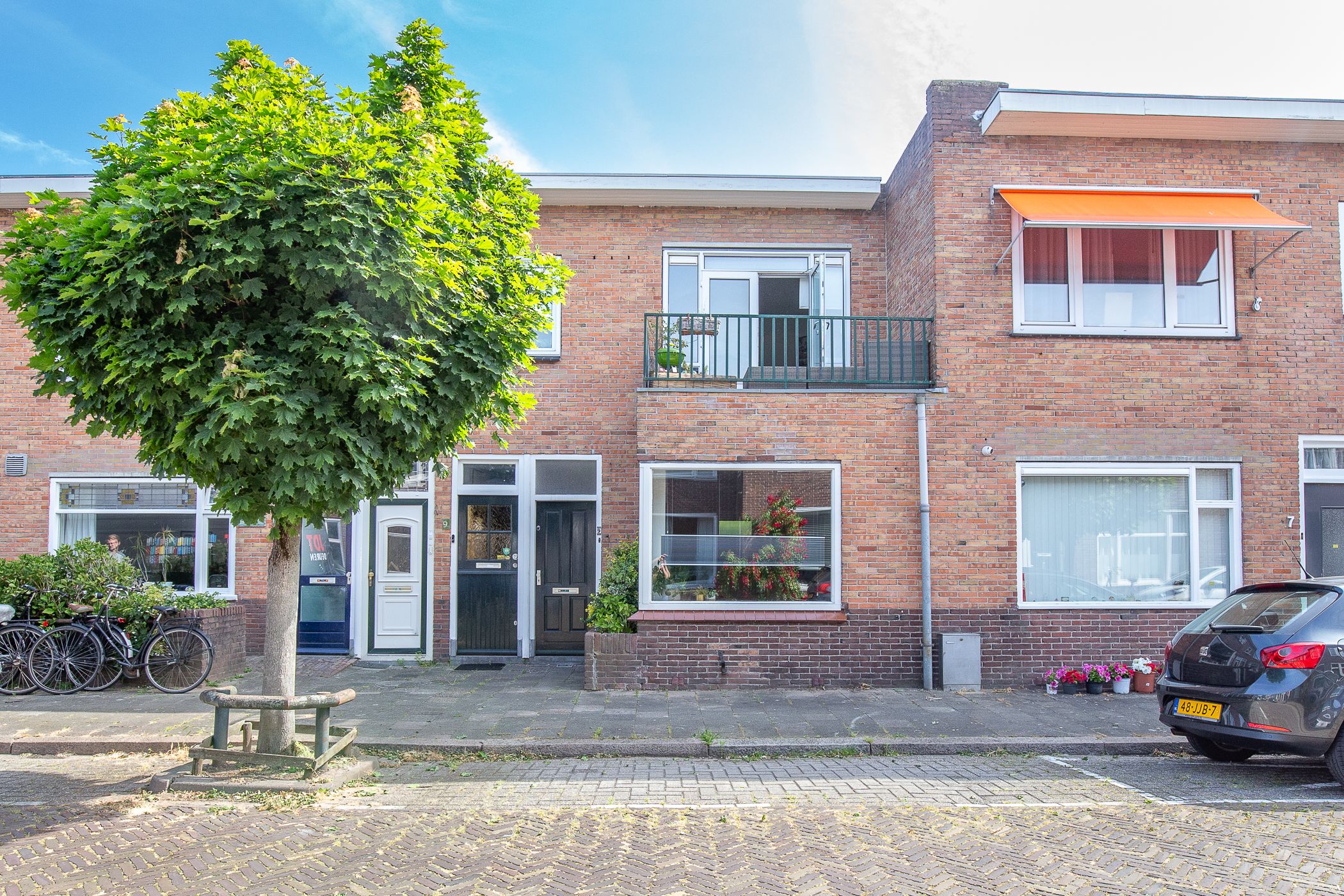 Foto van Johannes van Andelstraat 9BS, Utrecht