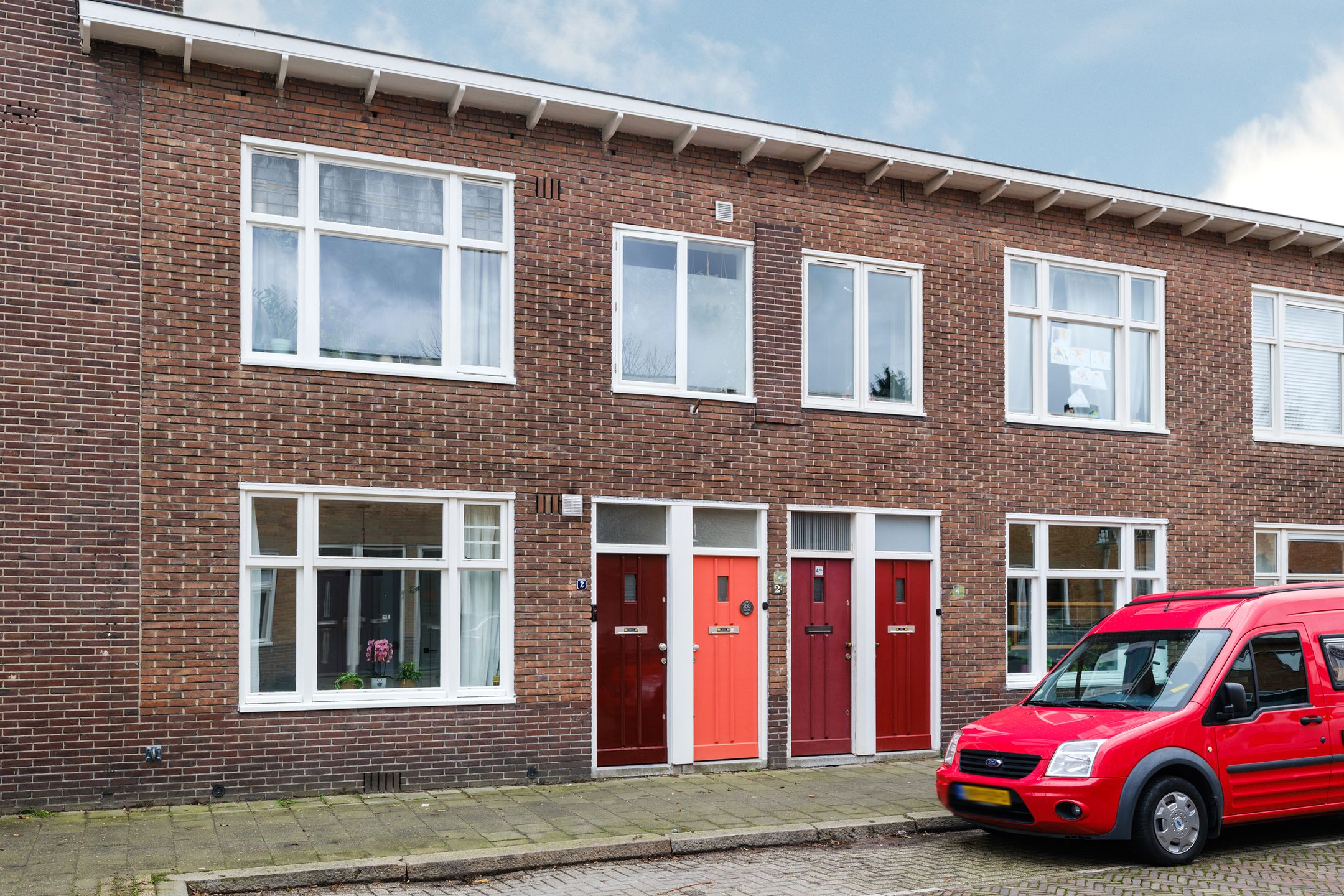 Foto van Johannes van Andelstraat 2, Utrecht
