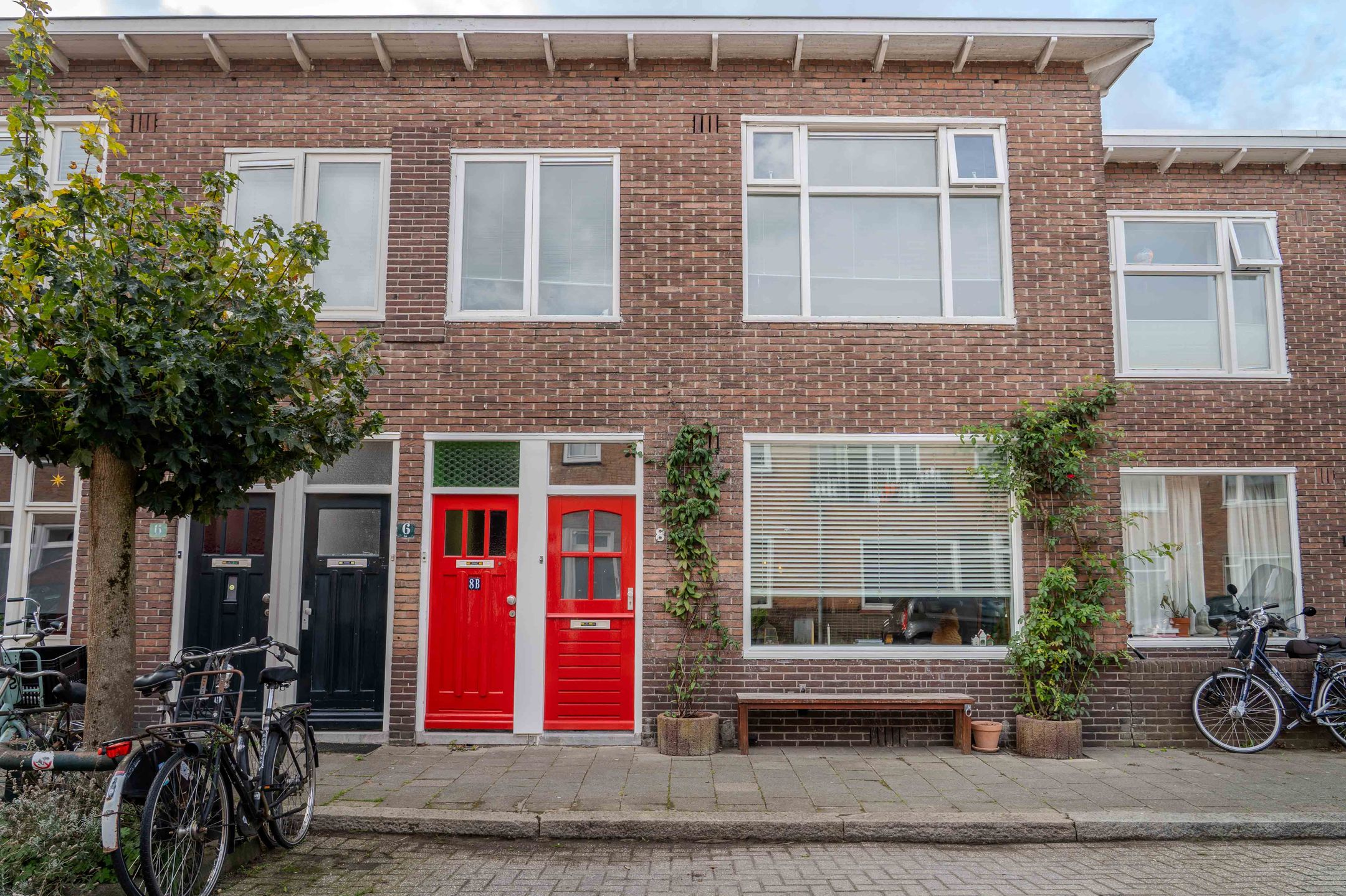 Foto van Johannes van Andelstraat 8, Utrecht