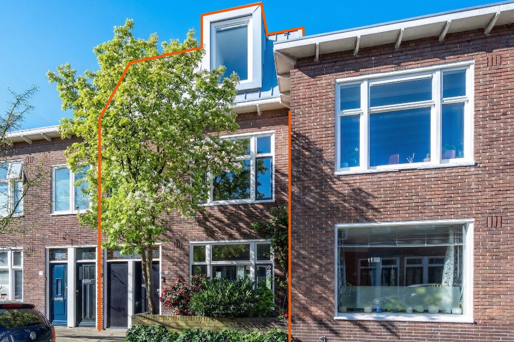 Foto van Johannes van Andelstraat 20, Utrecht