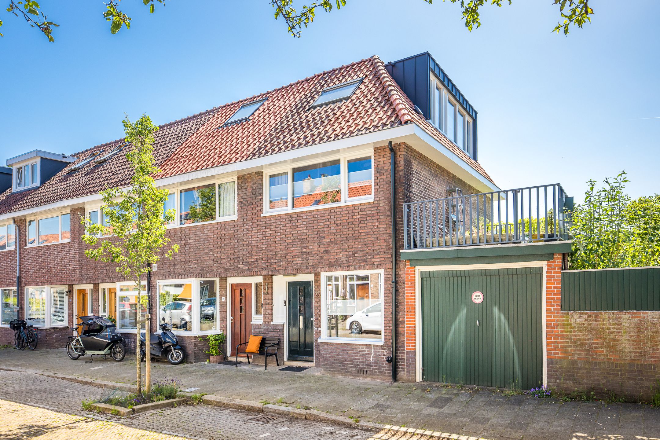 Foto van Nicolaas Sopingiusstraat 23, Utrecht