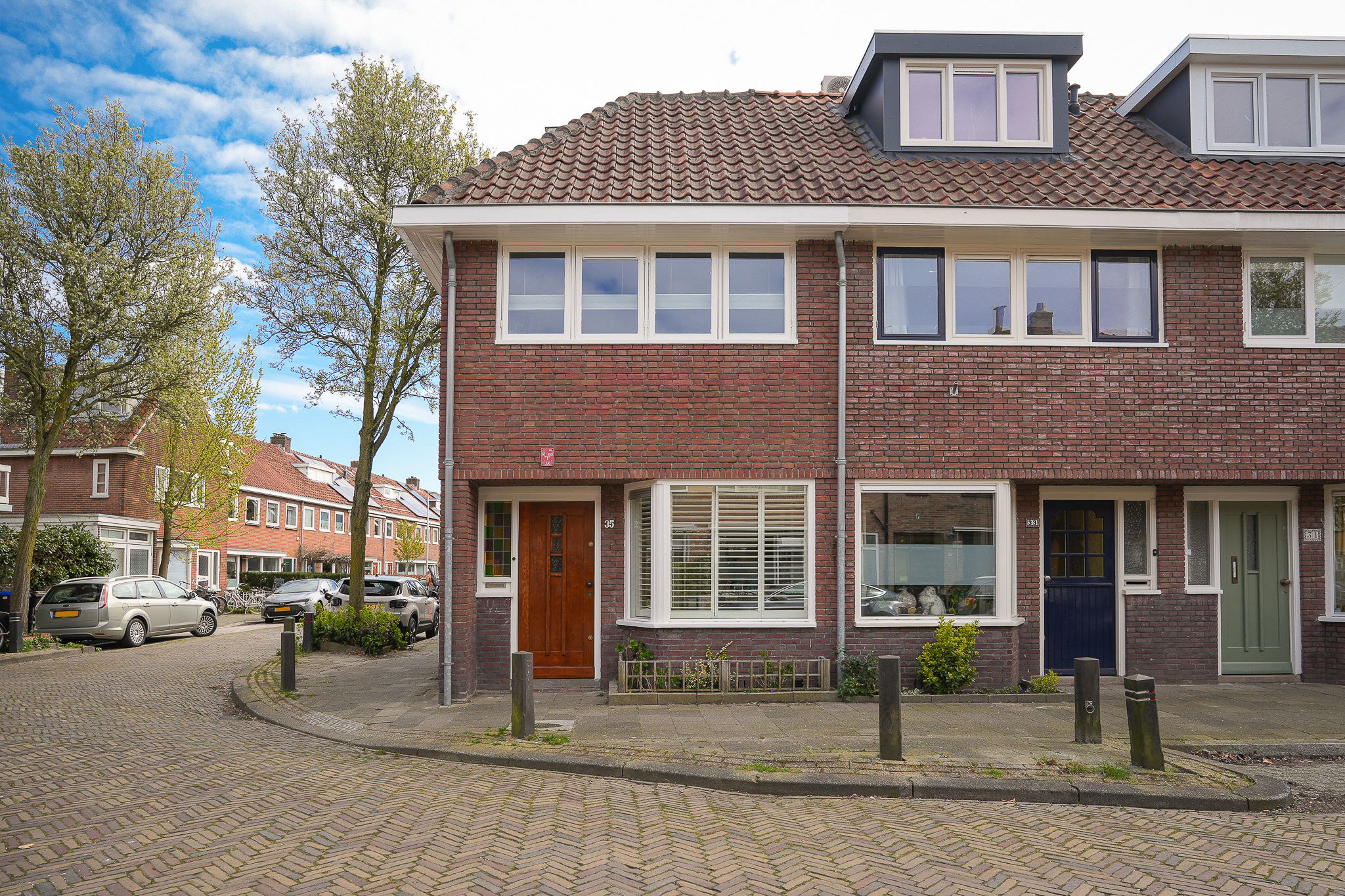 Foto van Nicolaas Sopingiusstraat 35, Utrecht