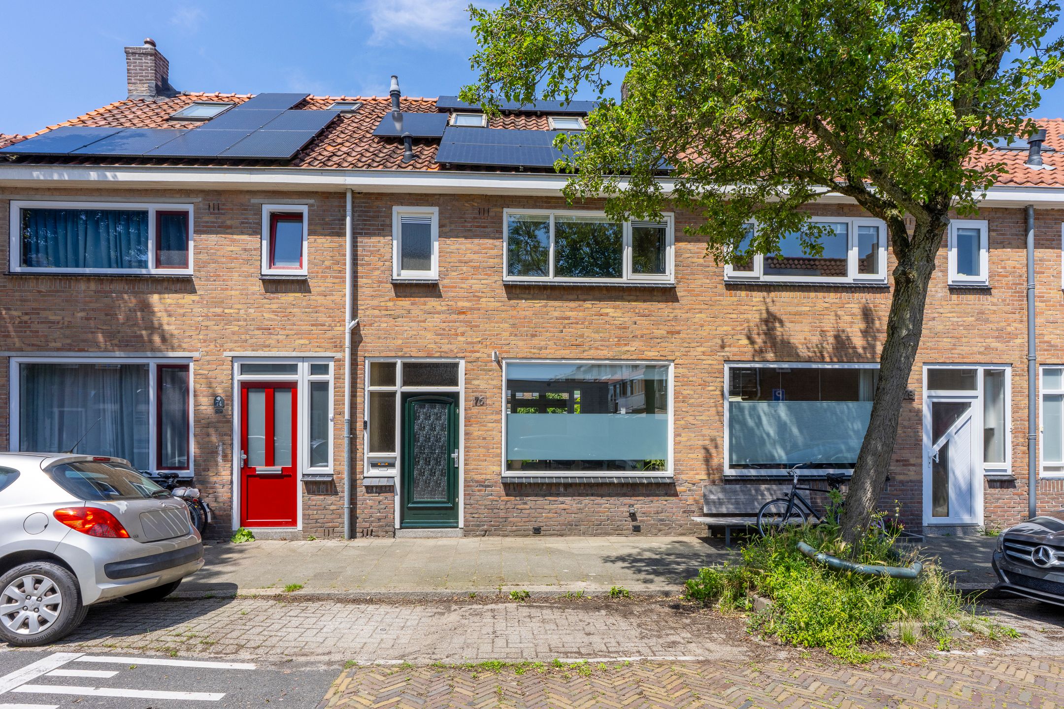 Foto van Nicolaas Sopingiusstraat 76, Utrecht