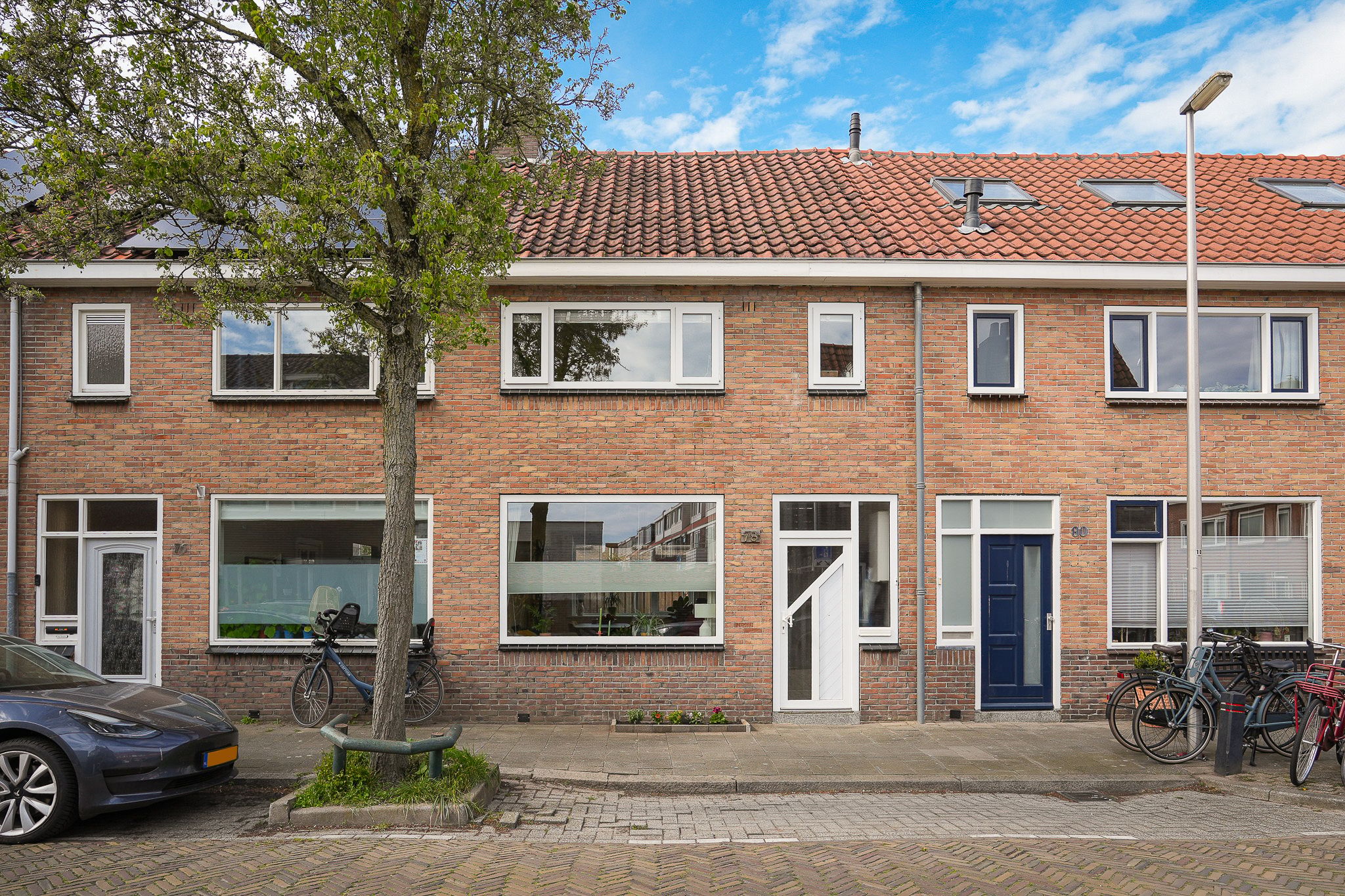 Foto van Nicolaas Sopingiusstraat 78, Utrecht