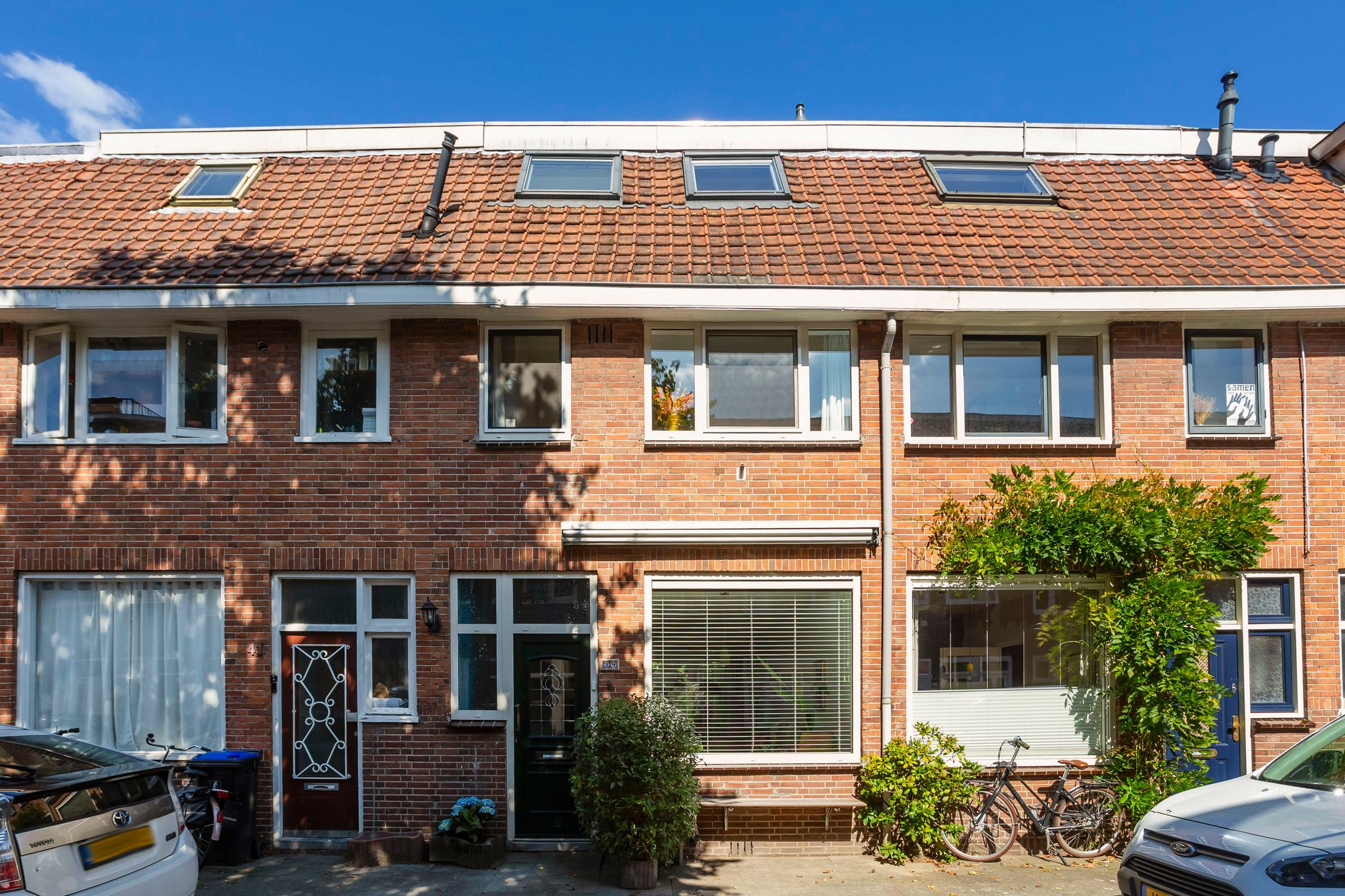 Foto van Hermannus Elconiusstraat 39, Utrecht