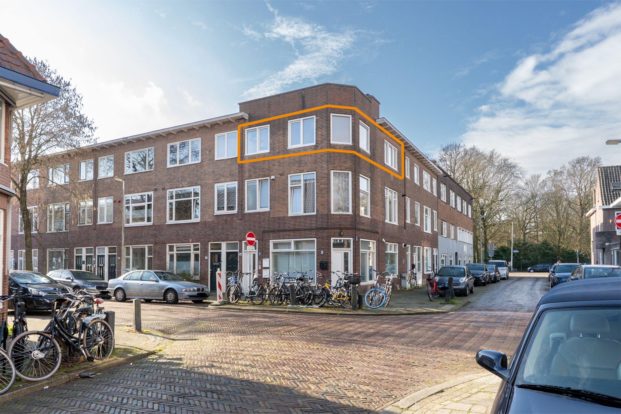 Foto van Hermannus Elconiusstraat 38C, Utrecht