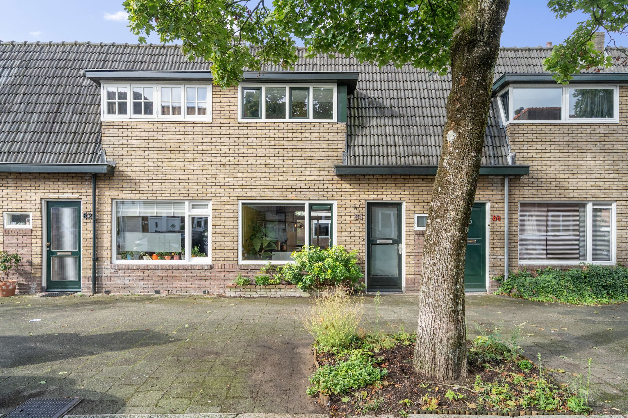 Foto van Hermannus Elconiusstraat 84, Utrecht