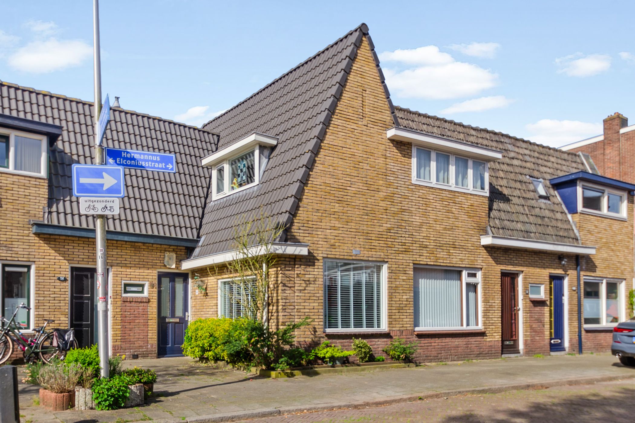 Foto van Hermannus Elconiusstraat 98, Utrecht