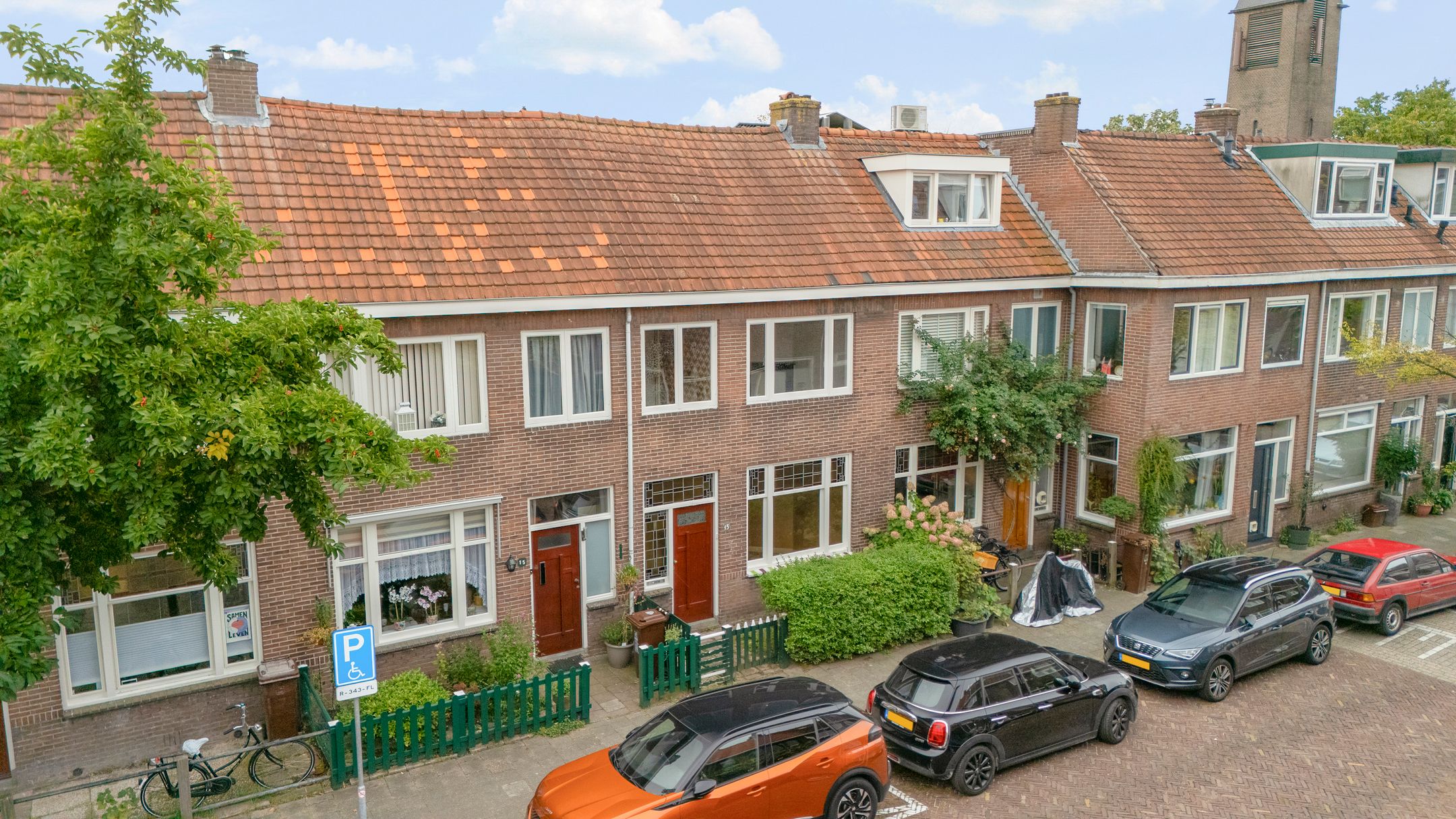 Foto van Herman Modedstraat 13, Utrecht