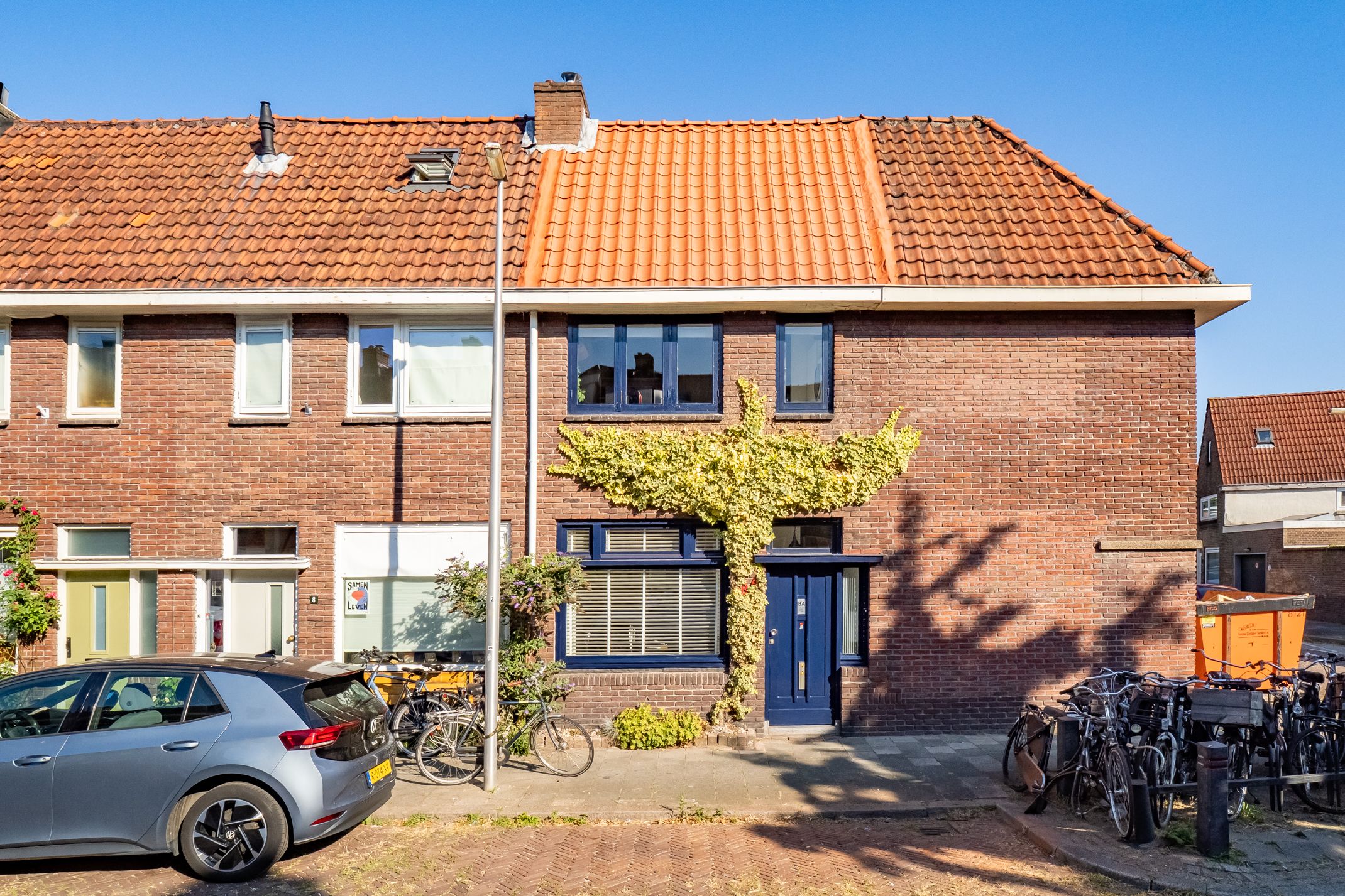 Foto van Herman Modedstraat 8A, Utrecht
