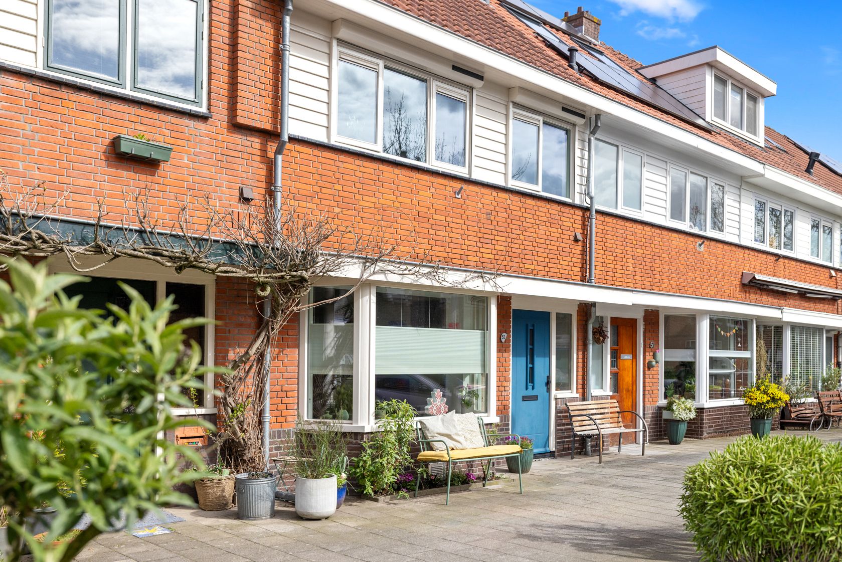 Foto van Johannes Uitenbogaertstraat 53, Utrecht