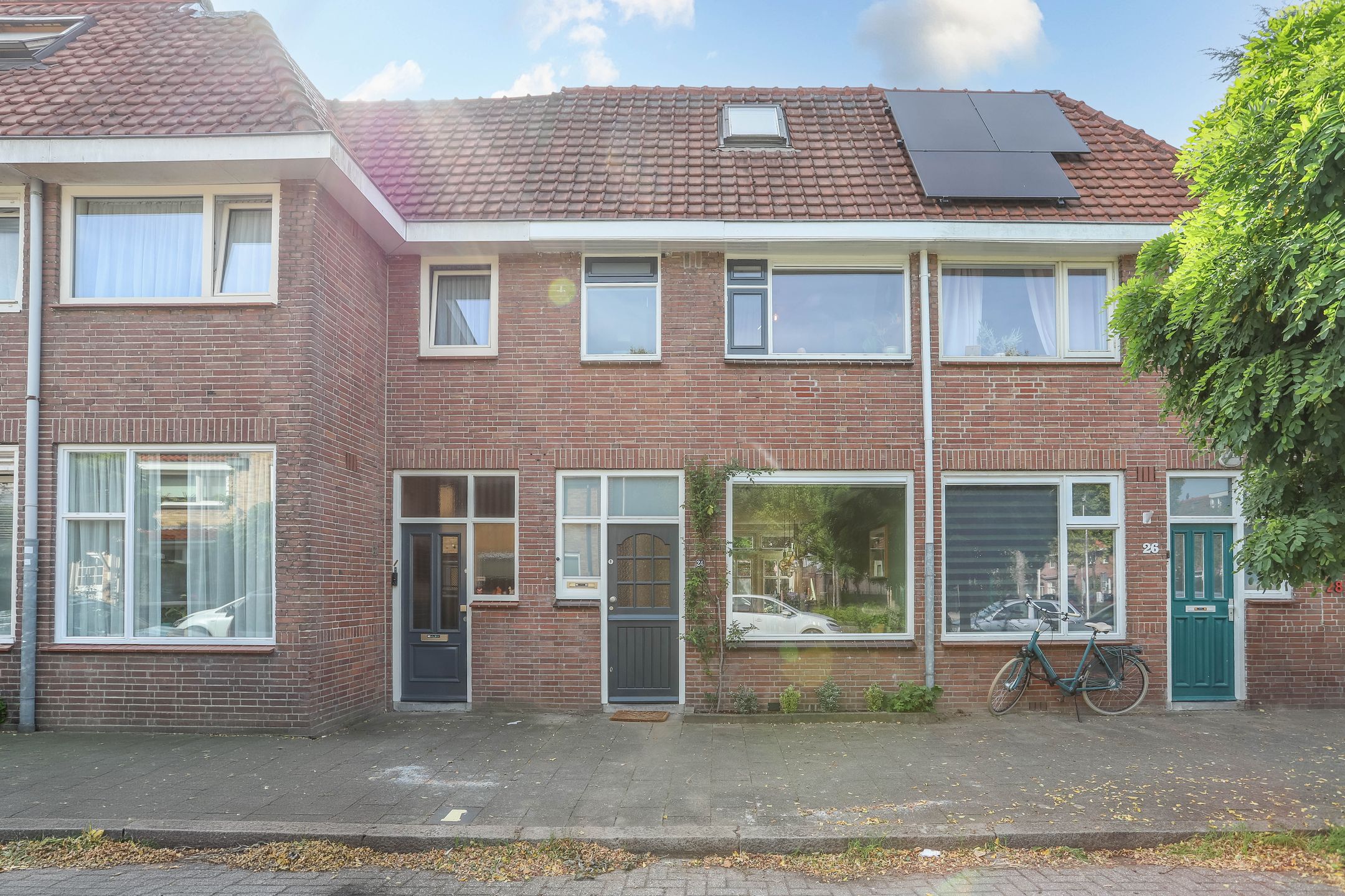 Foto van Johannes Uitenbogaertstraat 24, Utrecht