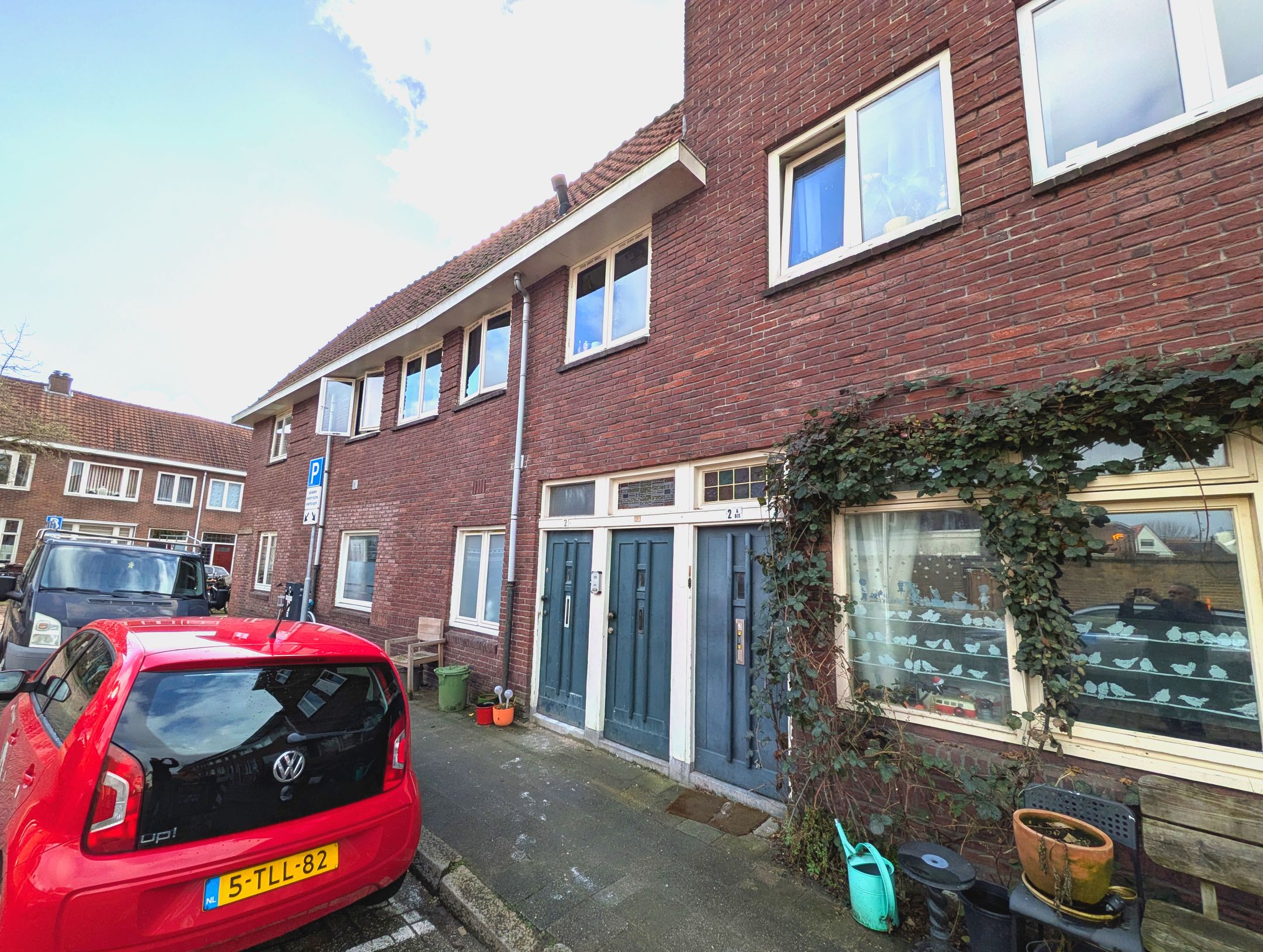 Foto van Johannes Uitenbogaertstraat 2BS, Utrecht