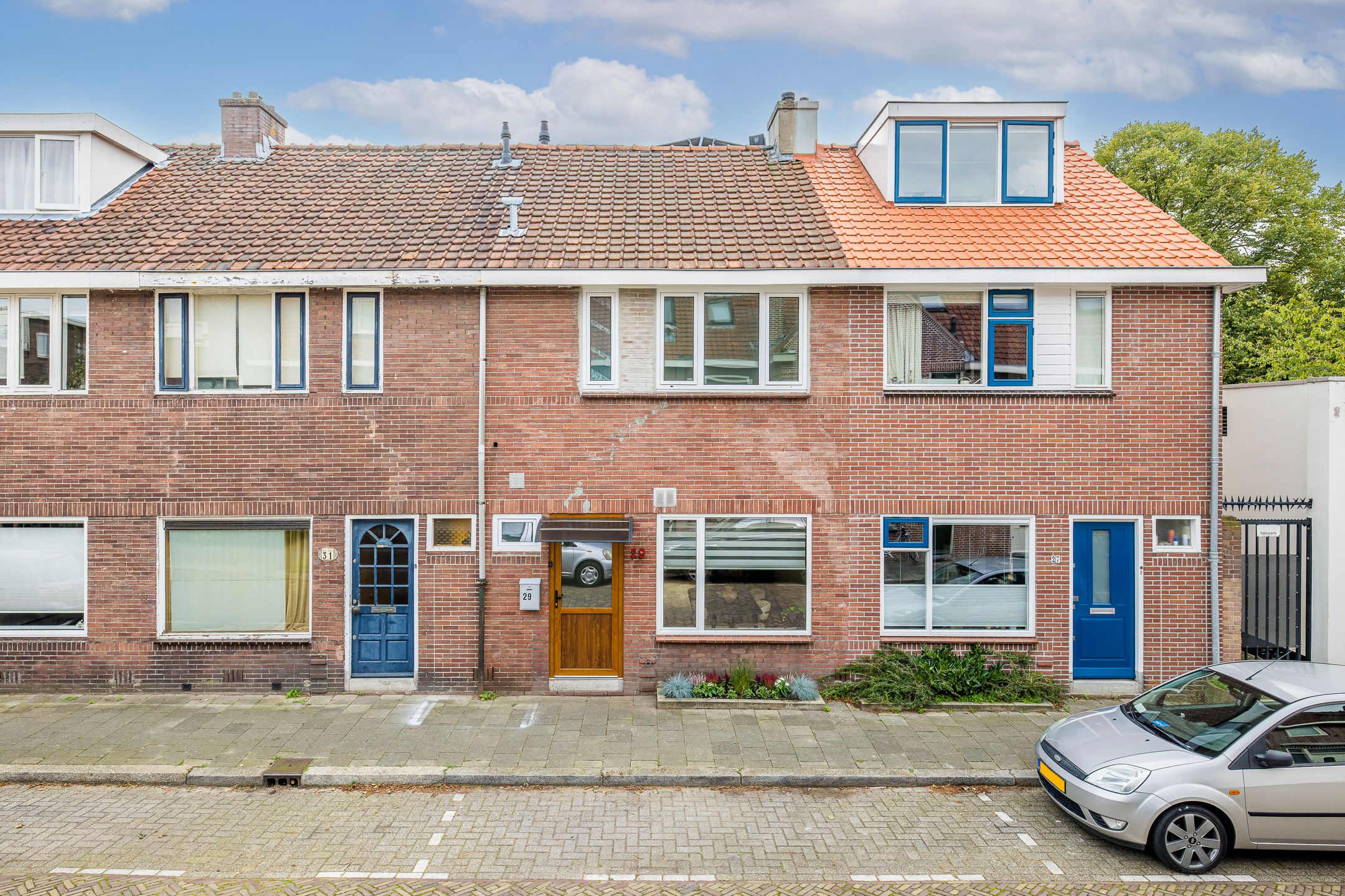 Foto van Hubert Duyfhuysstraat 29, Utrecht