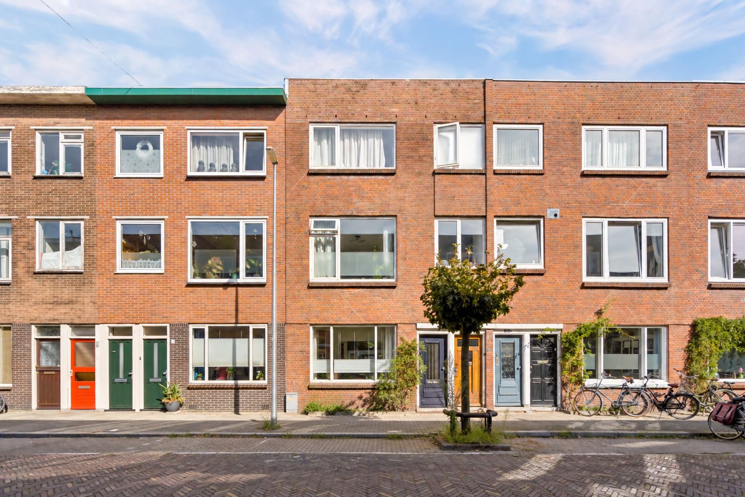 Foto van Hubert Duyfhuysstraat 66, Utrecht
