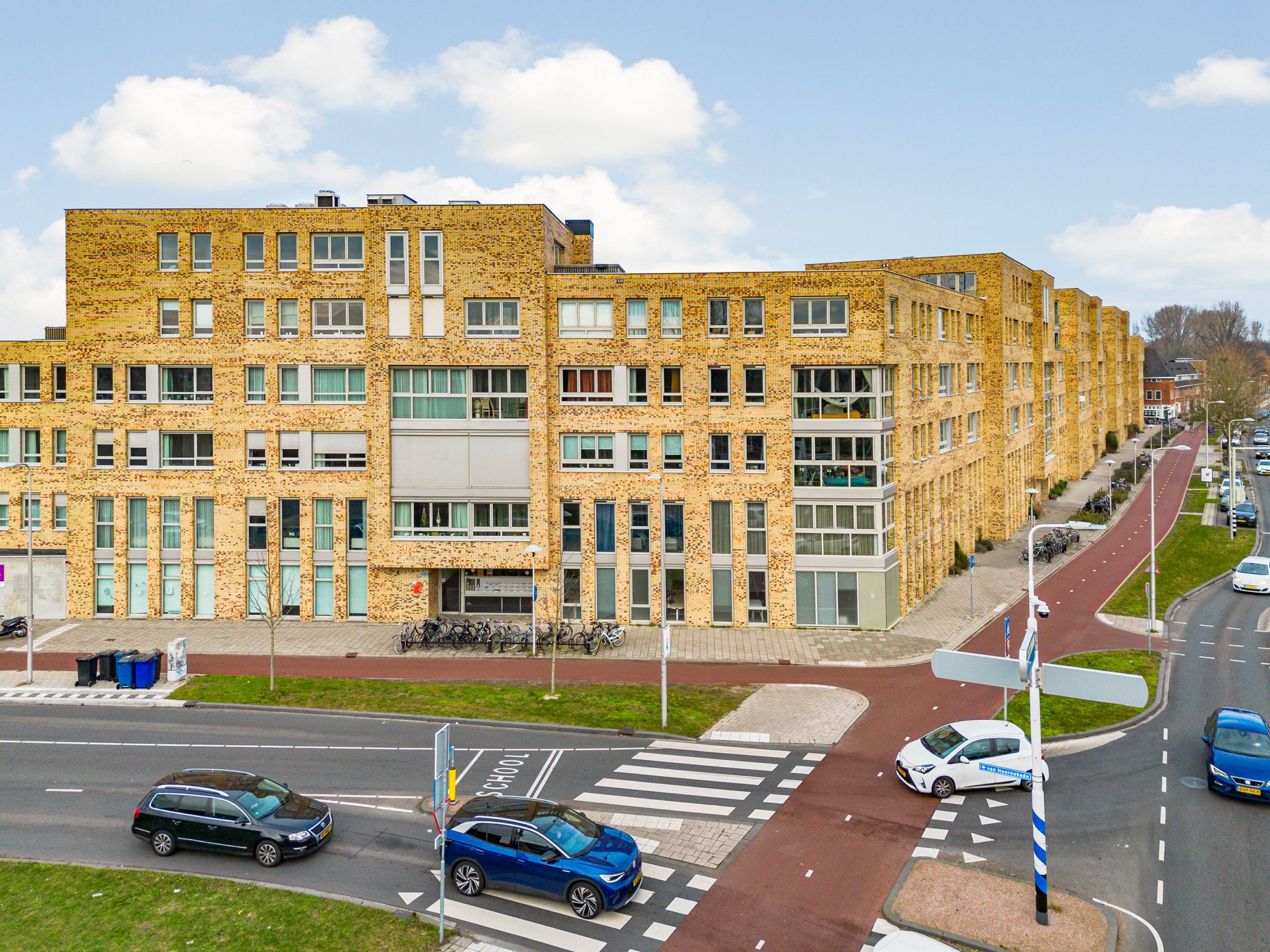 Foto van Van Hoornekade 3A, Utrecht