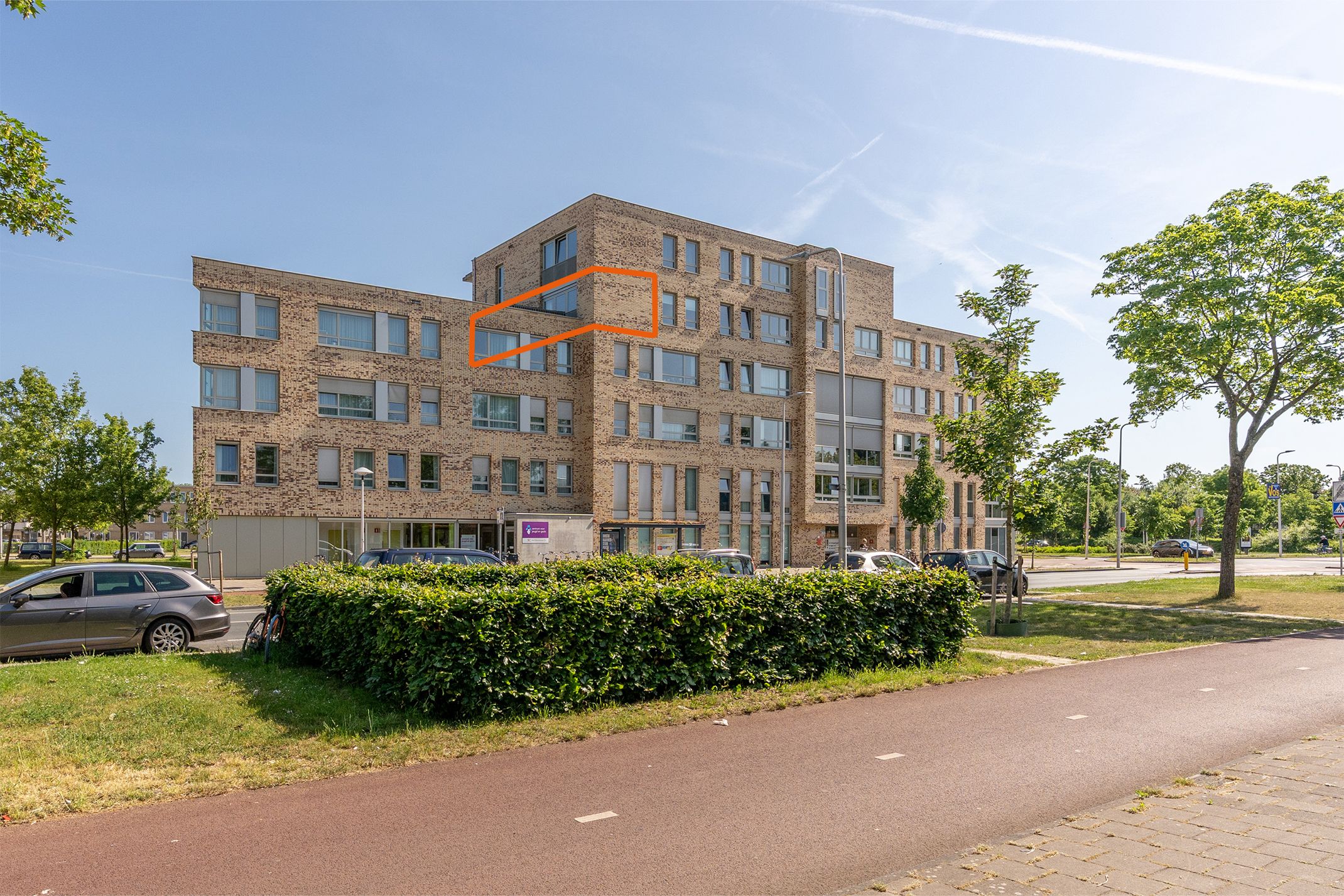Foto van Van Hoornekade 5, Utrecht