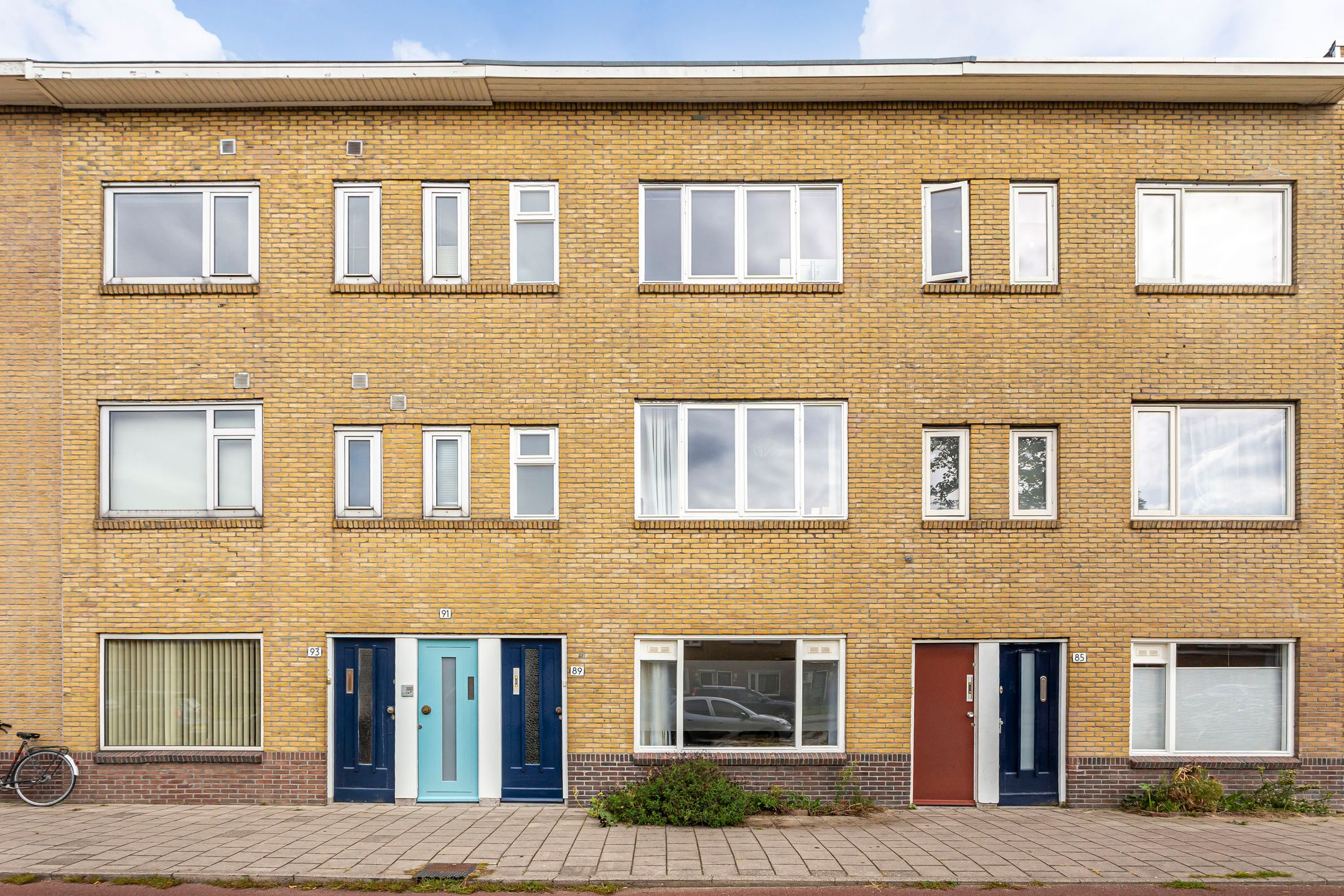 Foto van Van Hoornekade 89, Utrecht