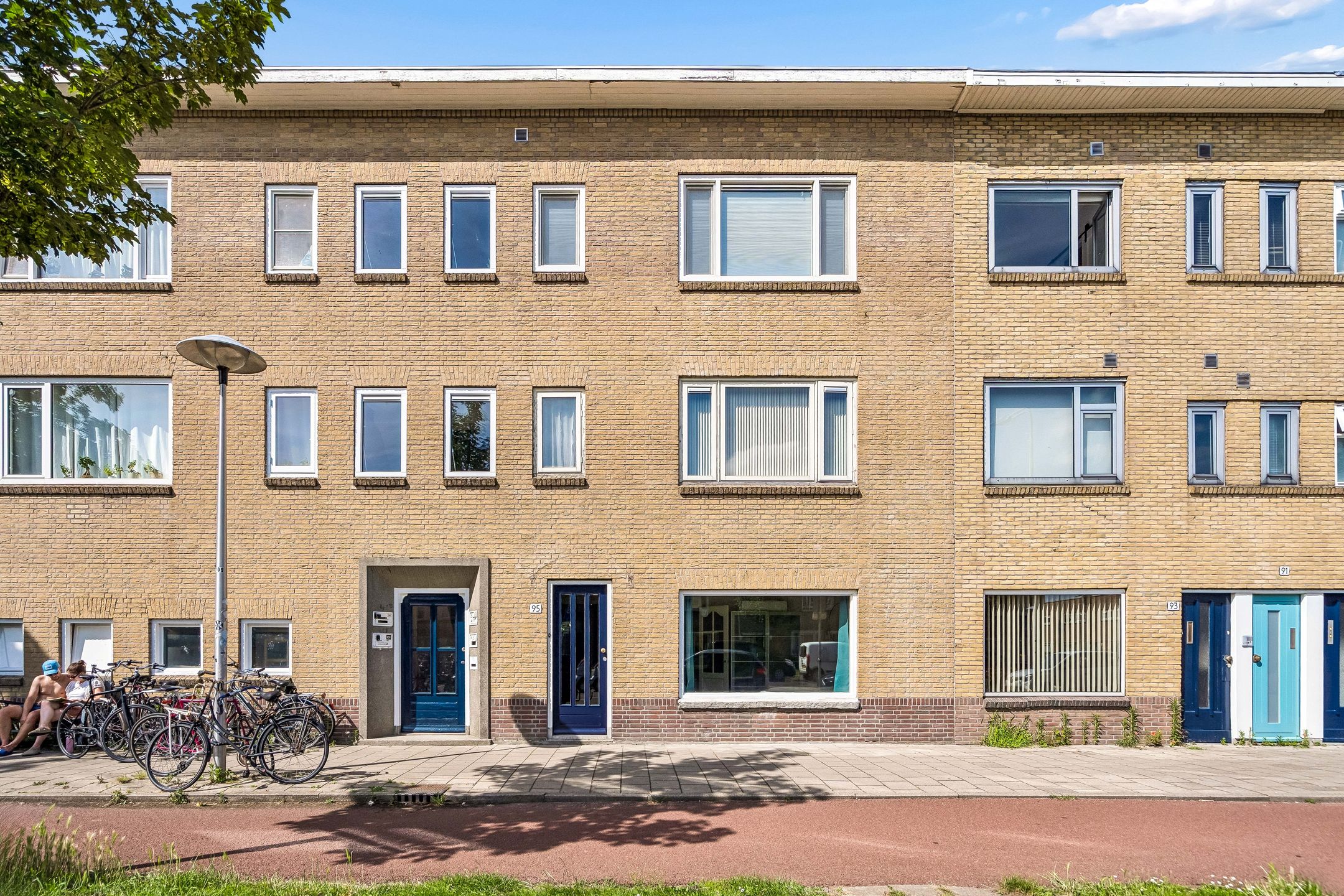 Foto van Van Hoornekade 95, Utrecht