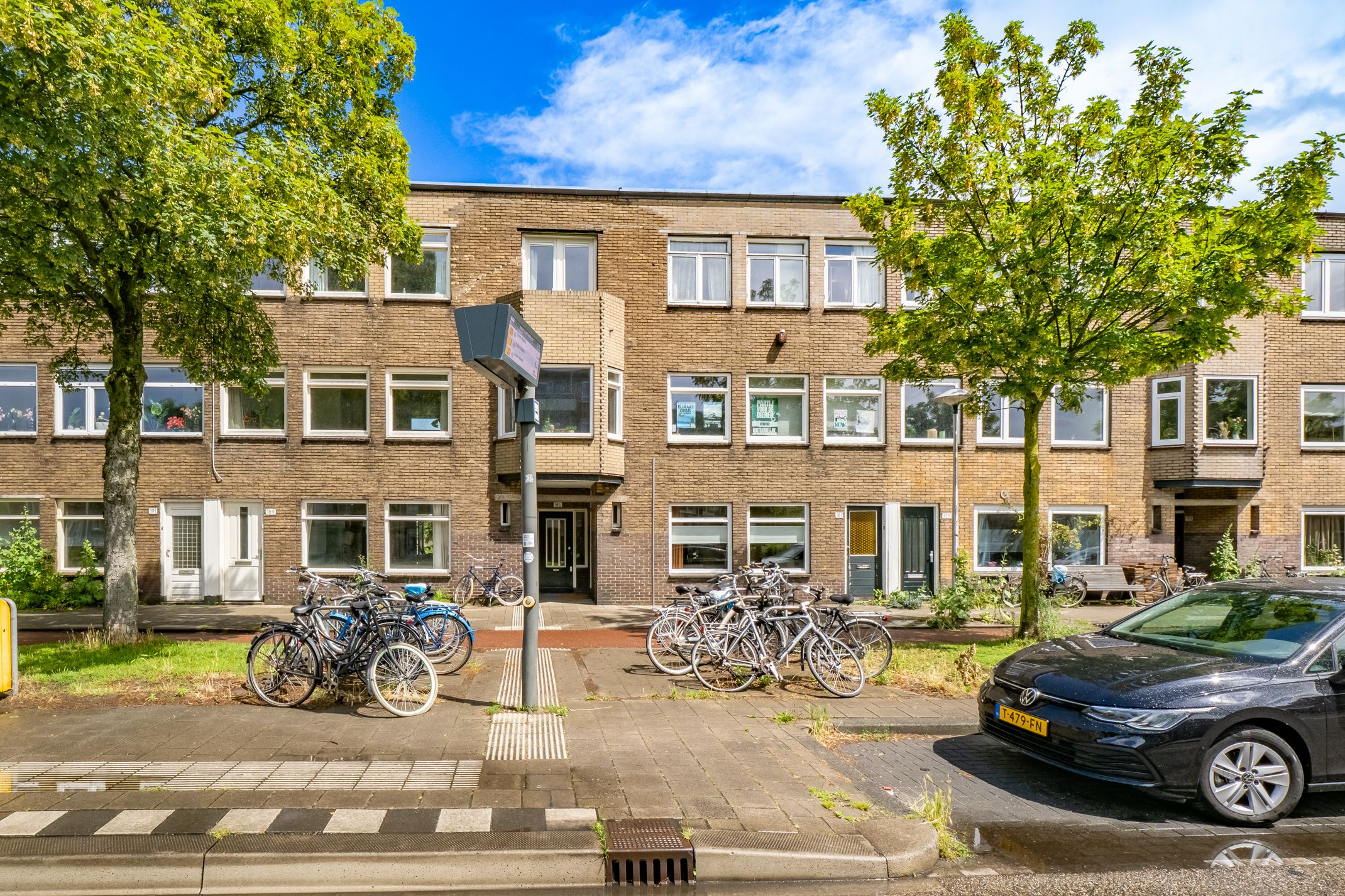 Foto van Van Hoornekade 183, Utrecht