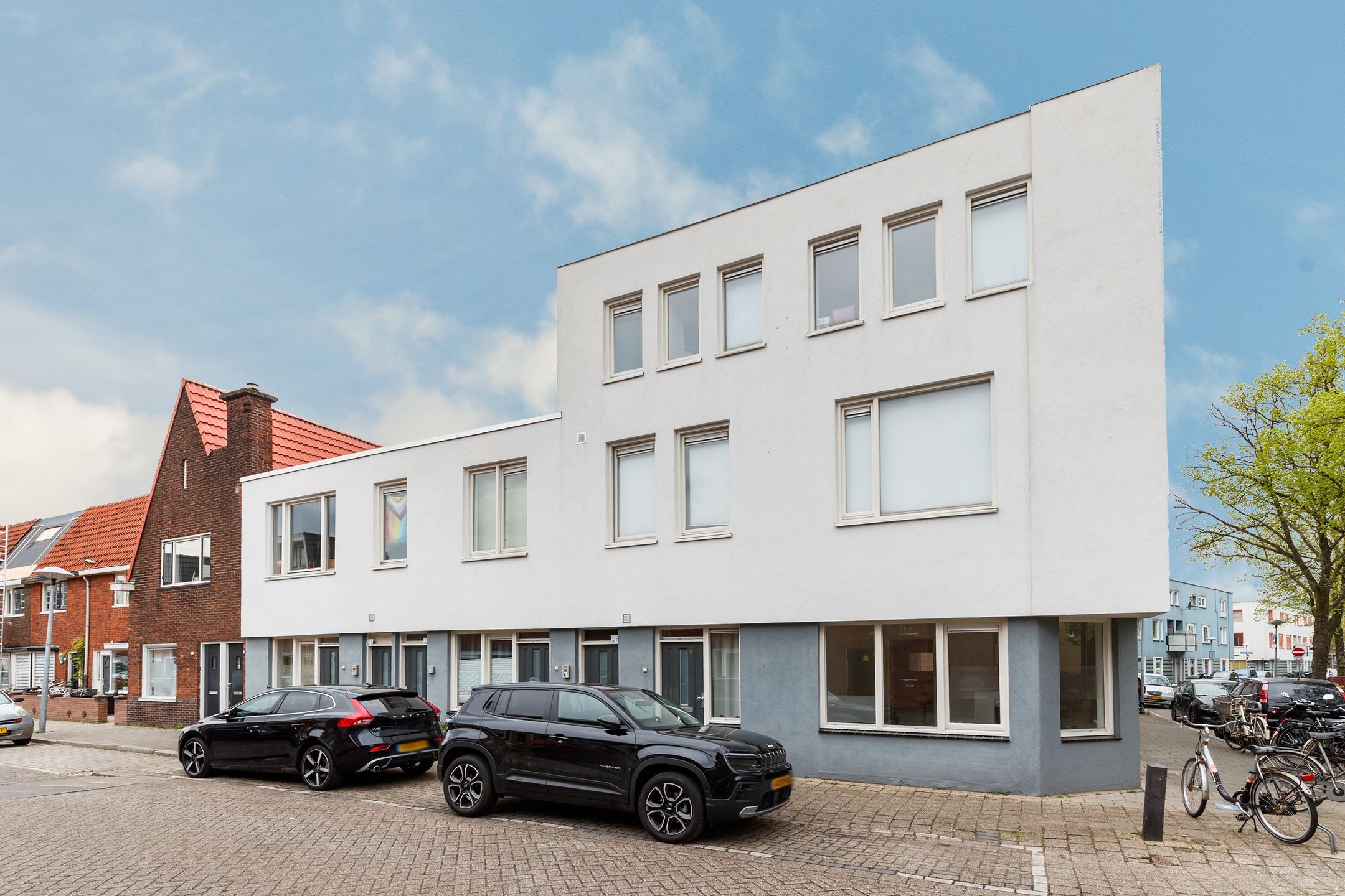 Foto van Koppestokstraat 31G, Utrecht
