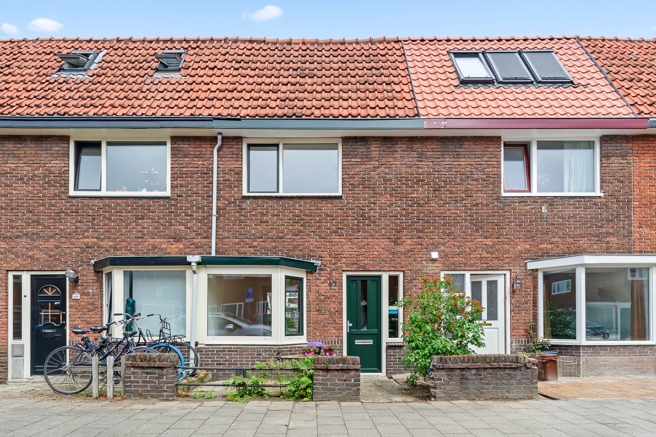 Foto van Koppestokstraat 47, Utrecht