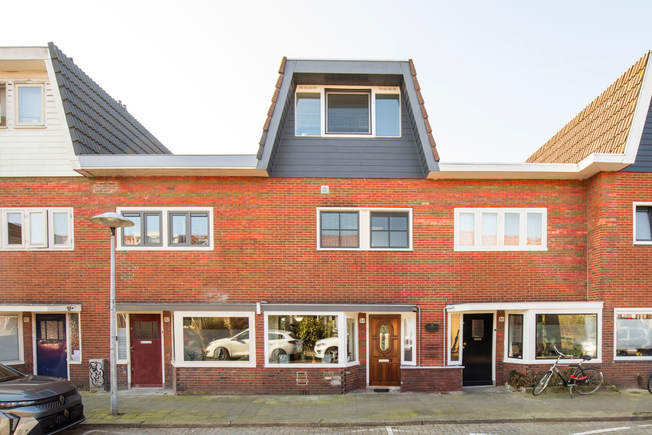 Foto van Koppestokstraat 84, Utrecht